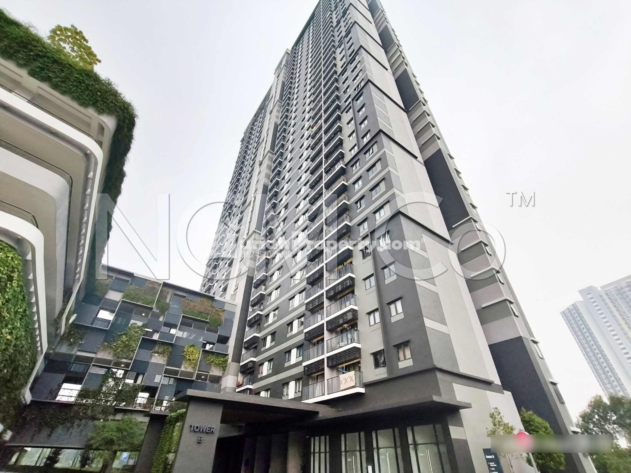 Serviced Residence For Auction at Sensory Residence