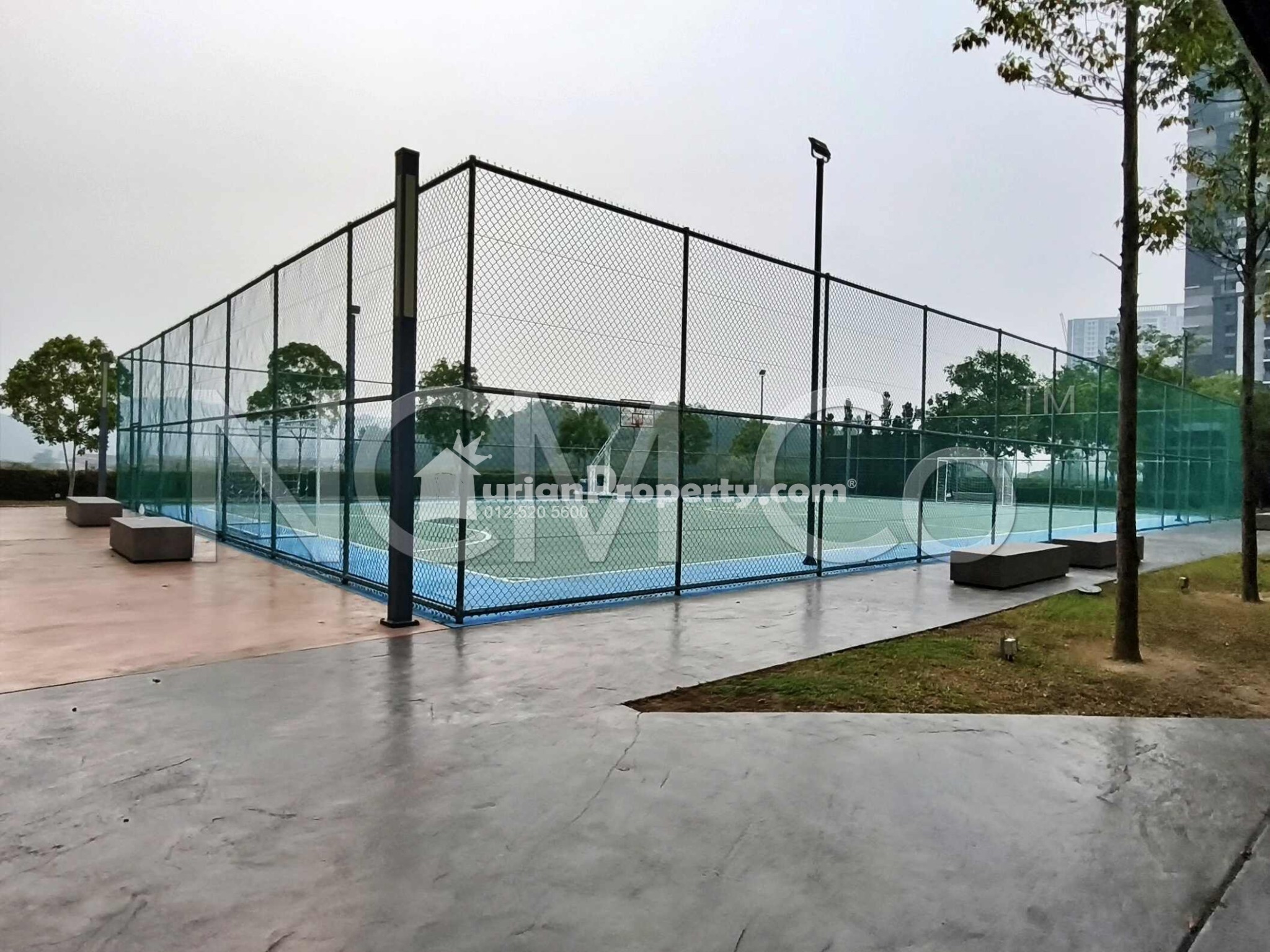 Serviced Residence For Auction at Sensory Residence