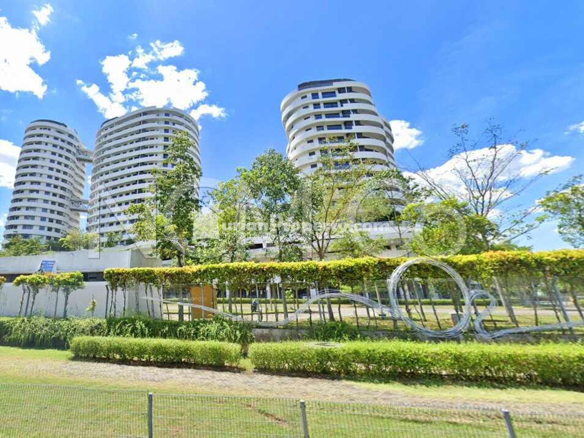 Serviced Residence For Auction at O2 Residence