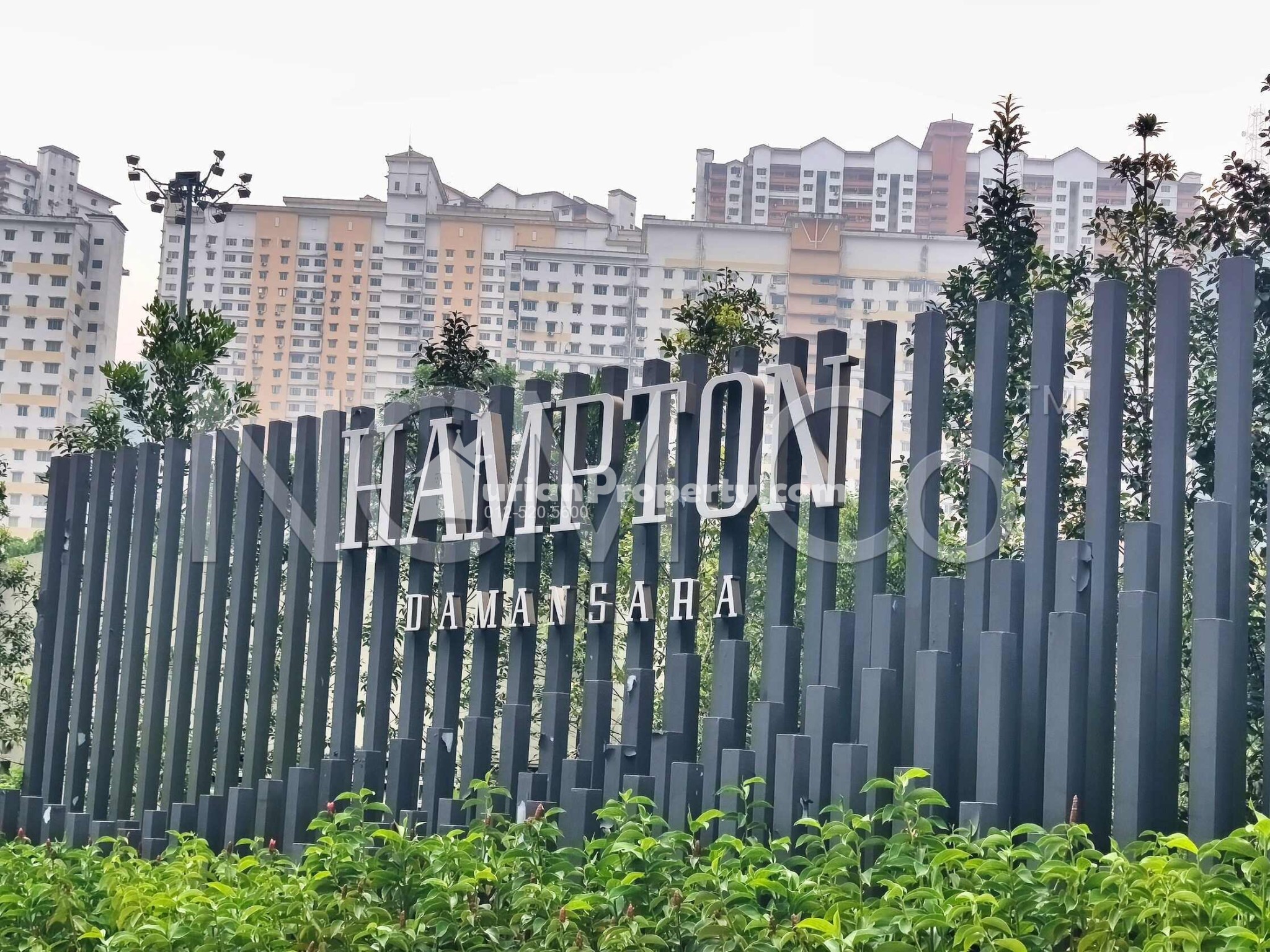 Serviced Residence For Auction at Hampton Damansara