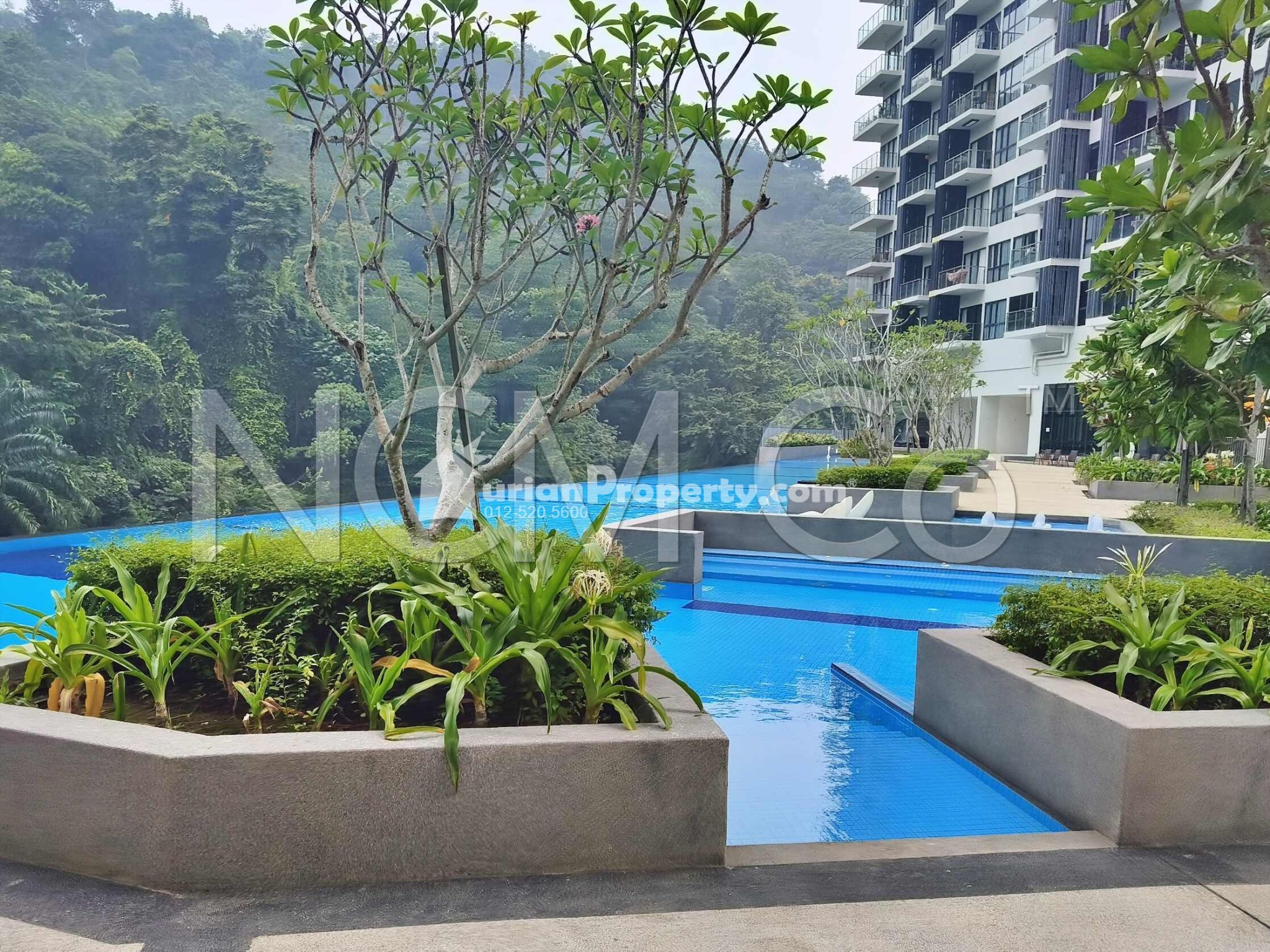 Serviced Residence For Auction at Hampton Damansara