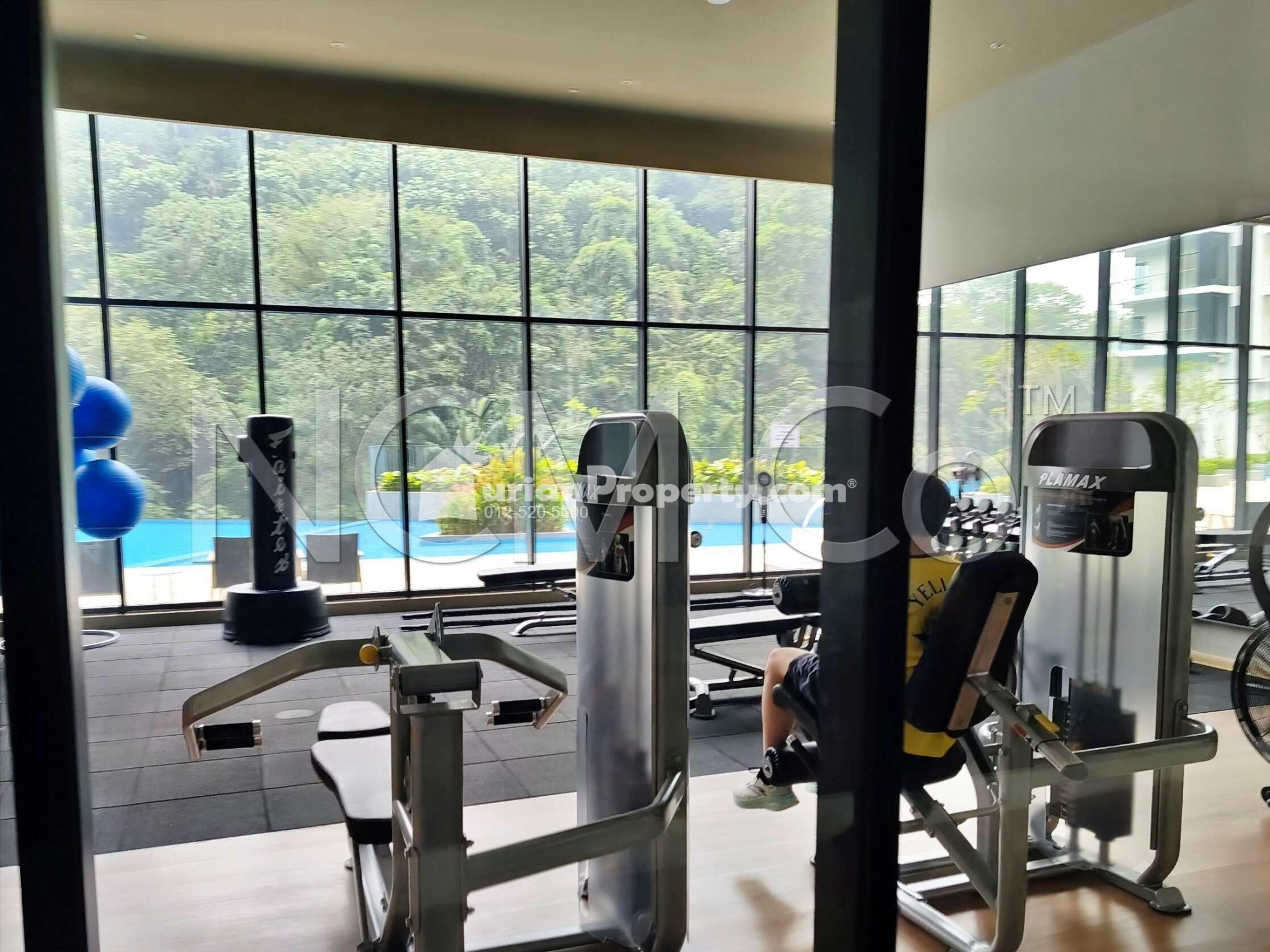 Serviced Residence For Auction at Hampton Damansara