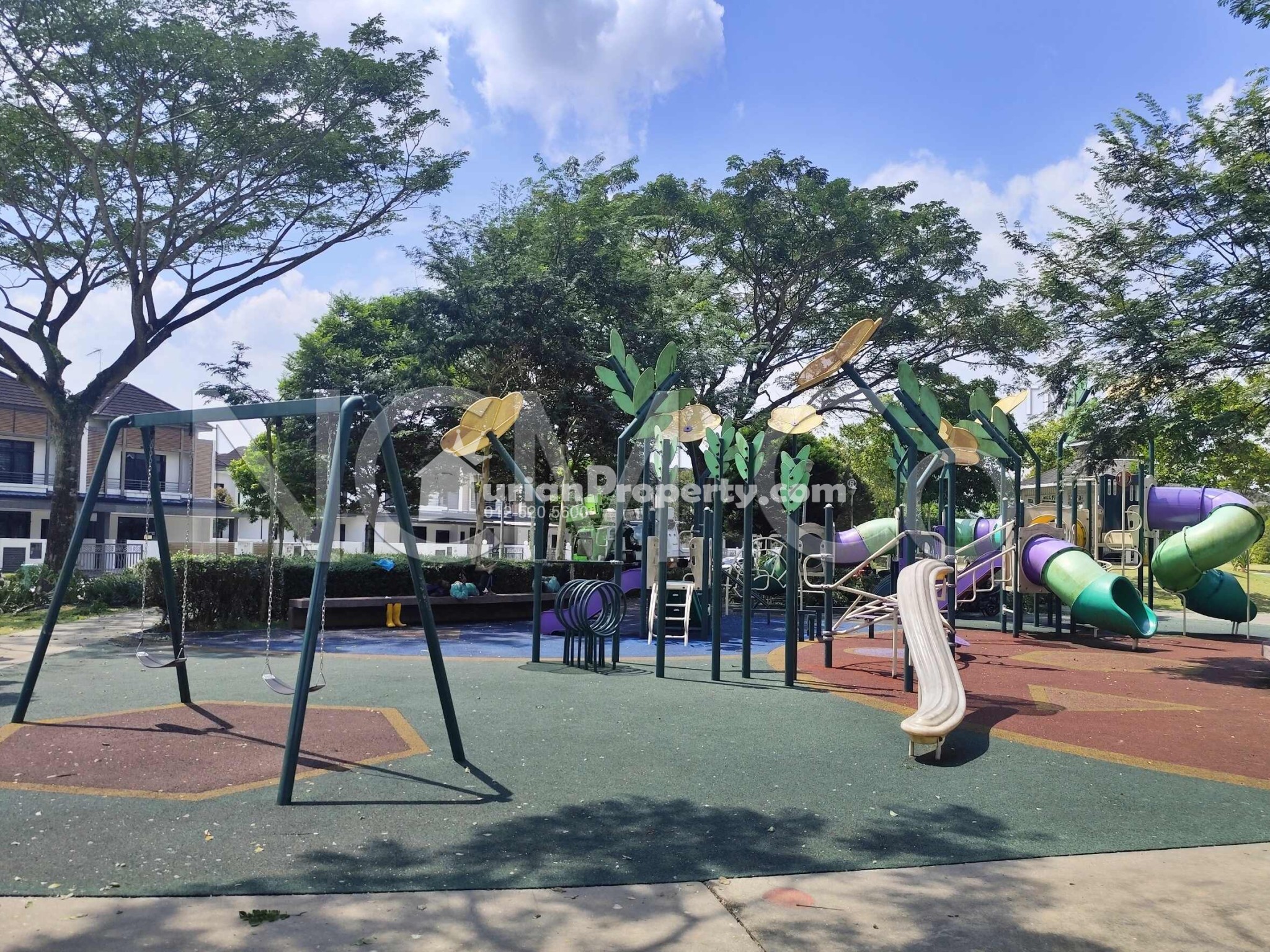 Terrace House For Auction at Taman Eko Flora