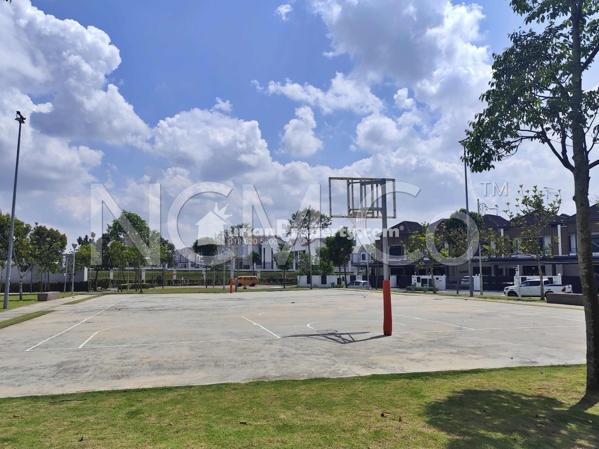Terrace House For Auction at Taman Eko Flora