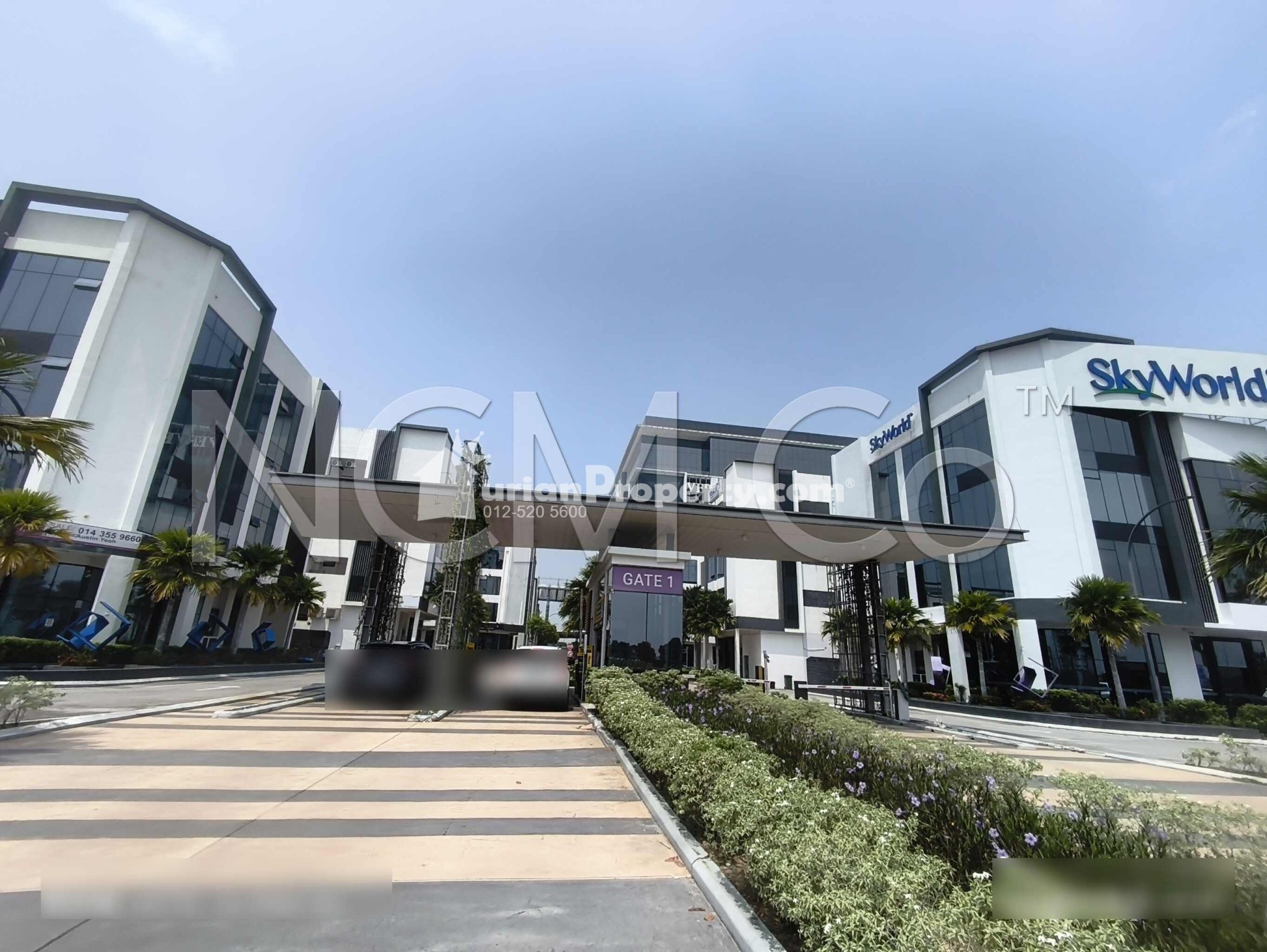 Office For Auction at Vervea
