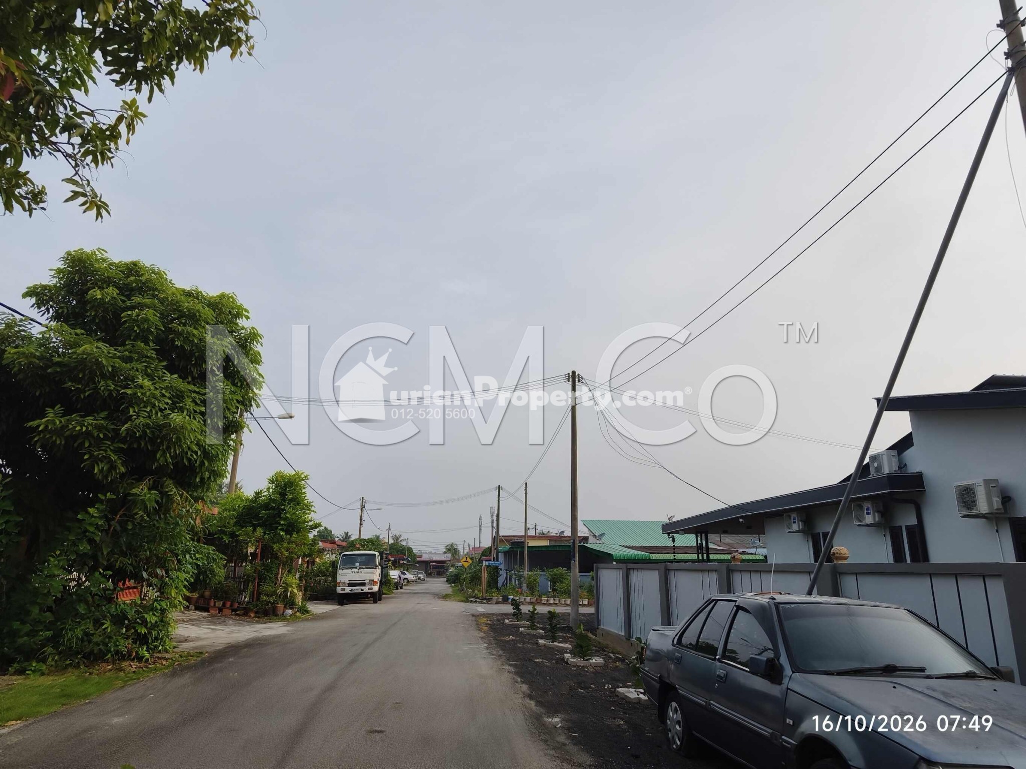 Terrace House For Auction at Taman Bandar Baru