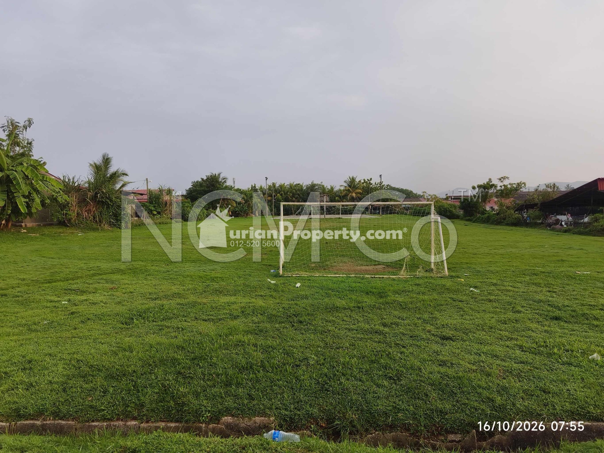Terrace House For Auction at Taman Bandar Baru