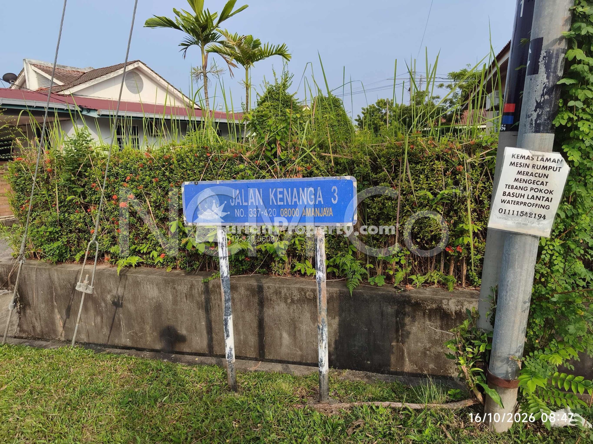 Semi D For Auction at Ambangan Heights