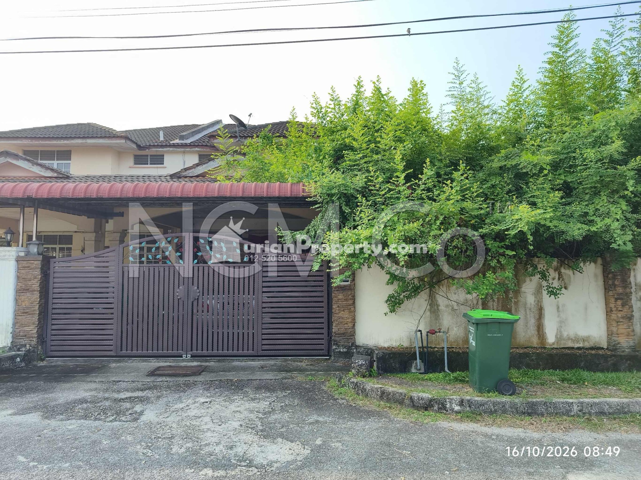 Semi D For Auction at Ambangan Heights