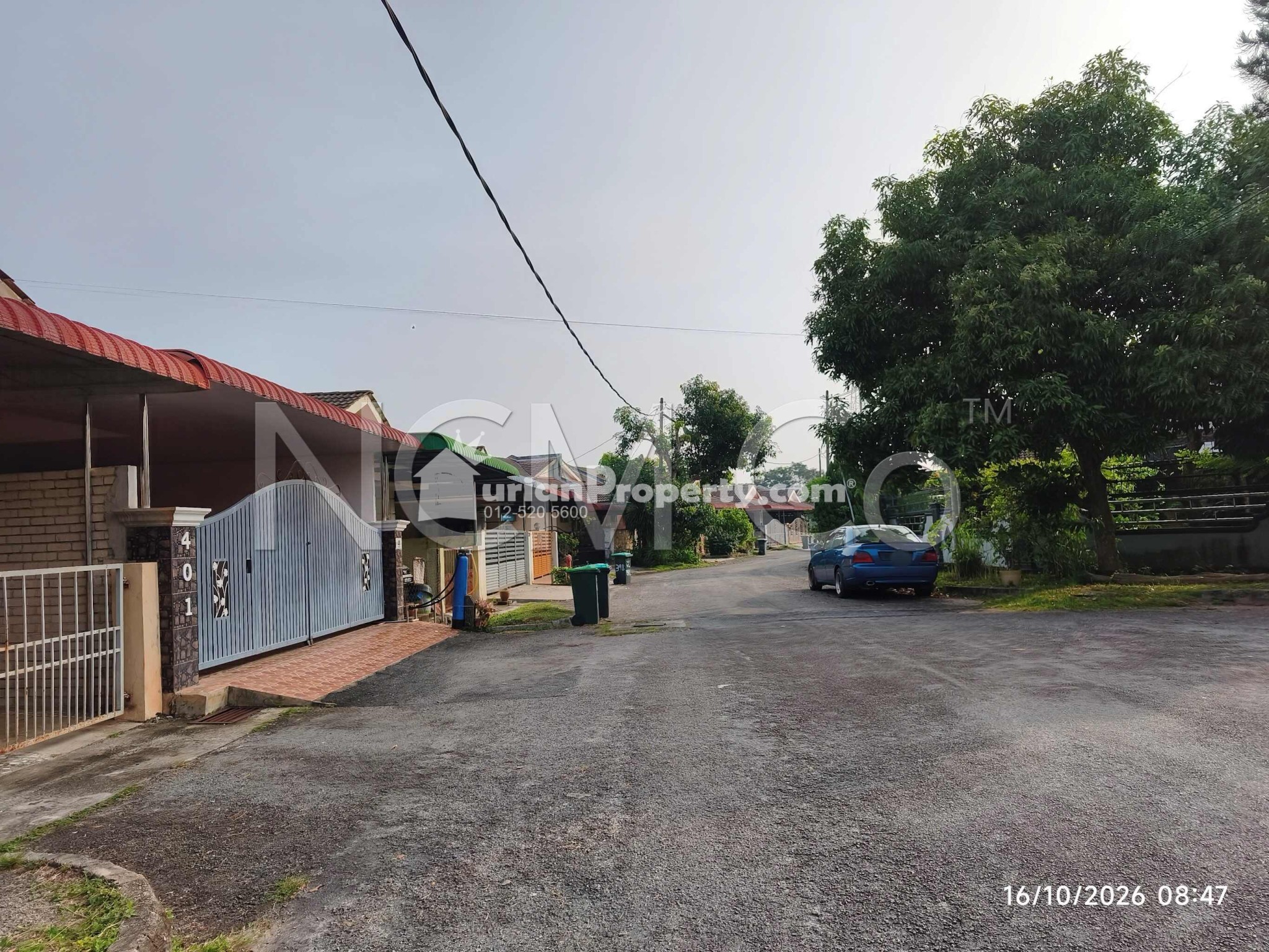Semi D For Auction at Ambangan Heights