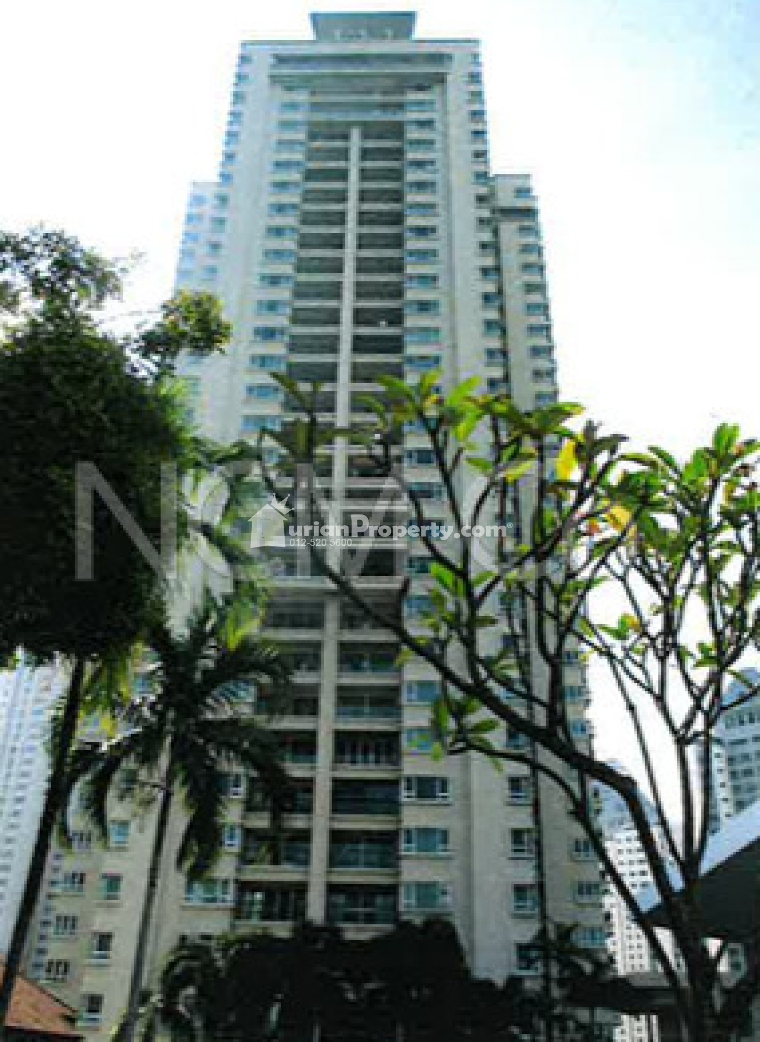 Condo For Auction at Mont Kiara Banyan