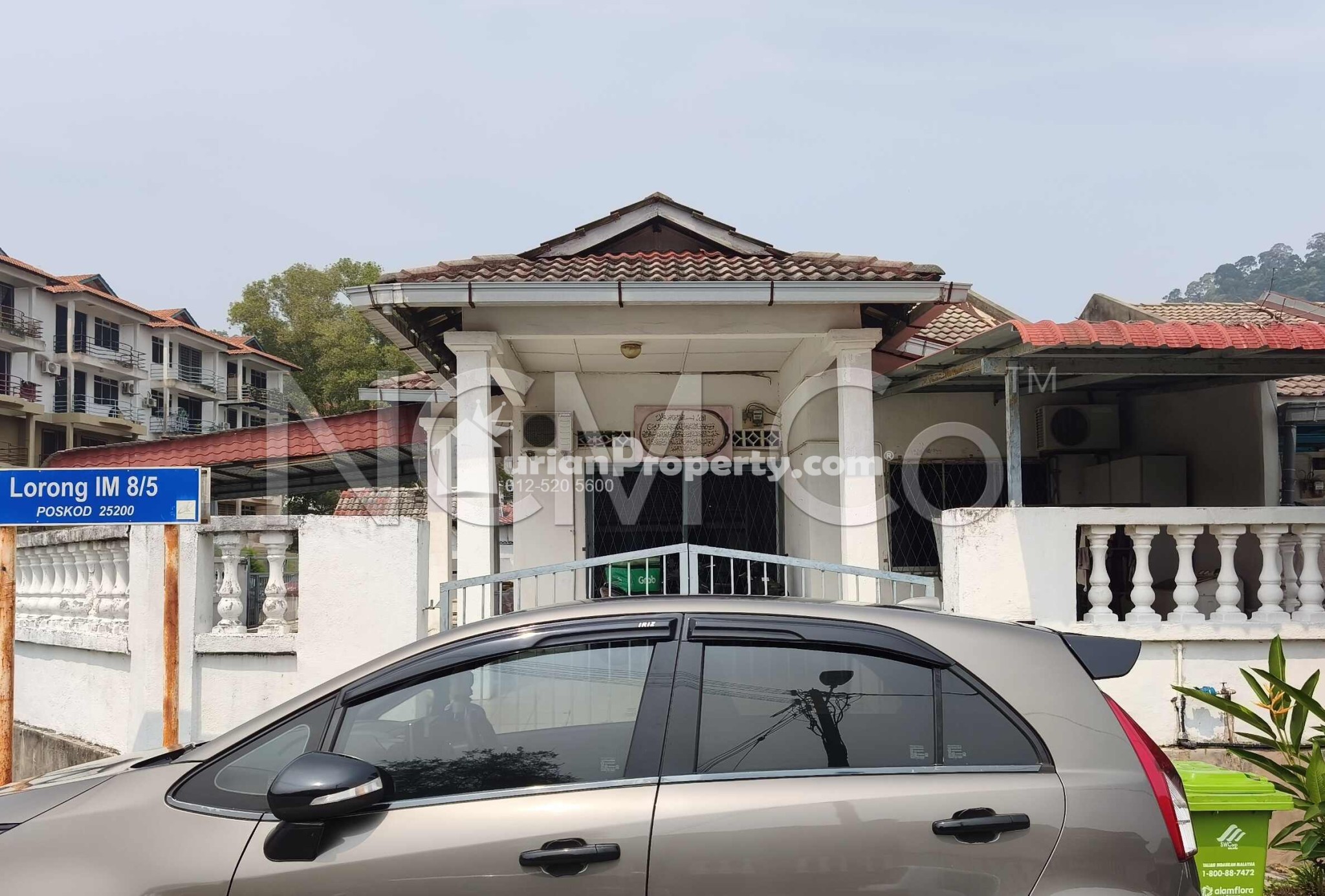 Terrace House For Auction at Taman Desa Samudera