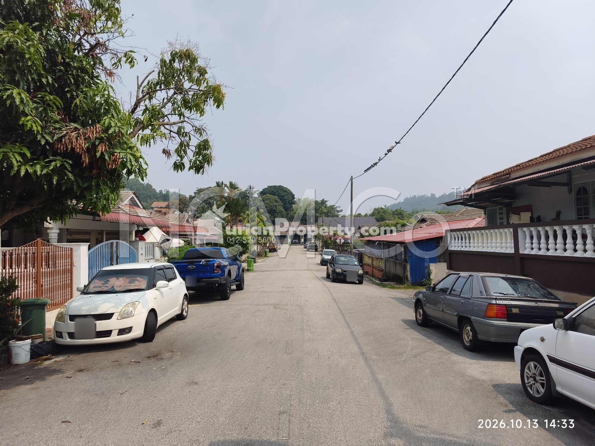 Terrace House For Auction at Taman Desa Samudera