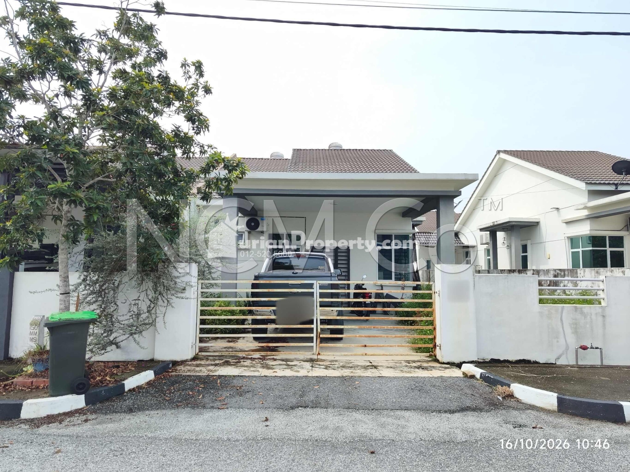 Semi D For Auction at Bandar Permata Lunas