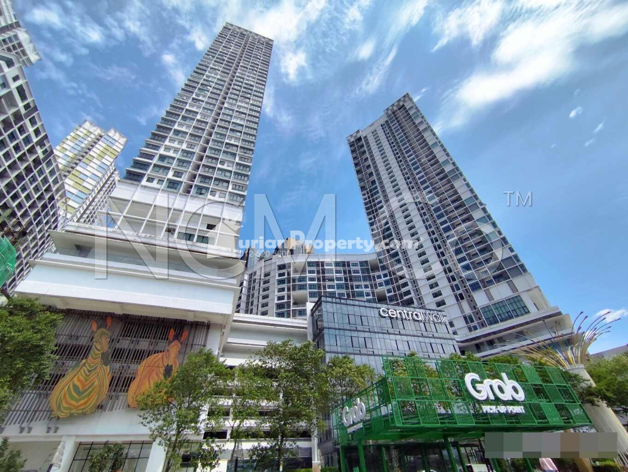 SOHO For Auction at Parisien Tower