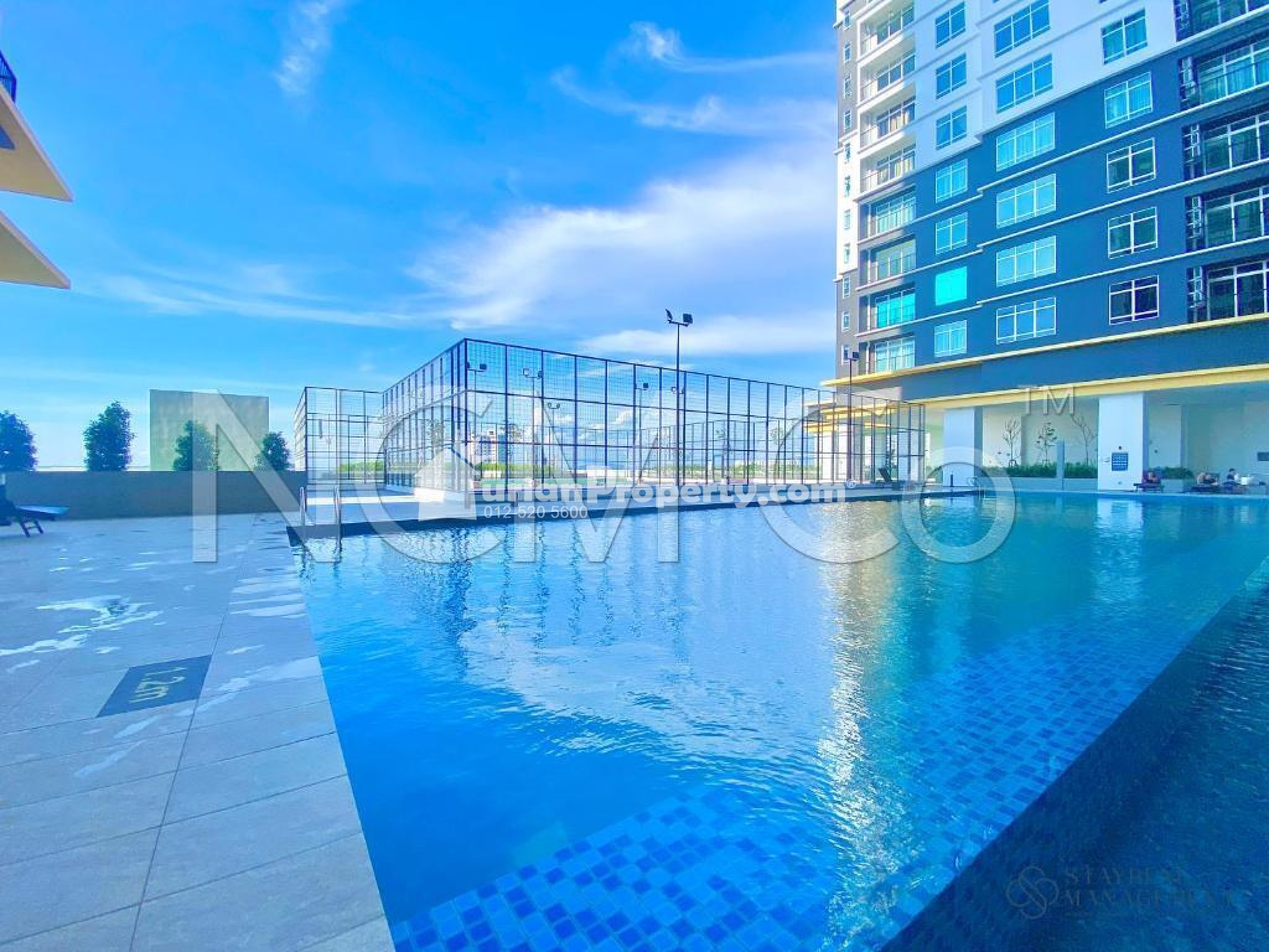 Serviced Residence For Auction at Residensi Novo 8