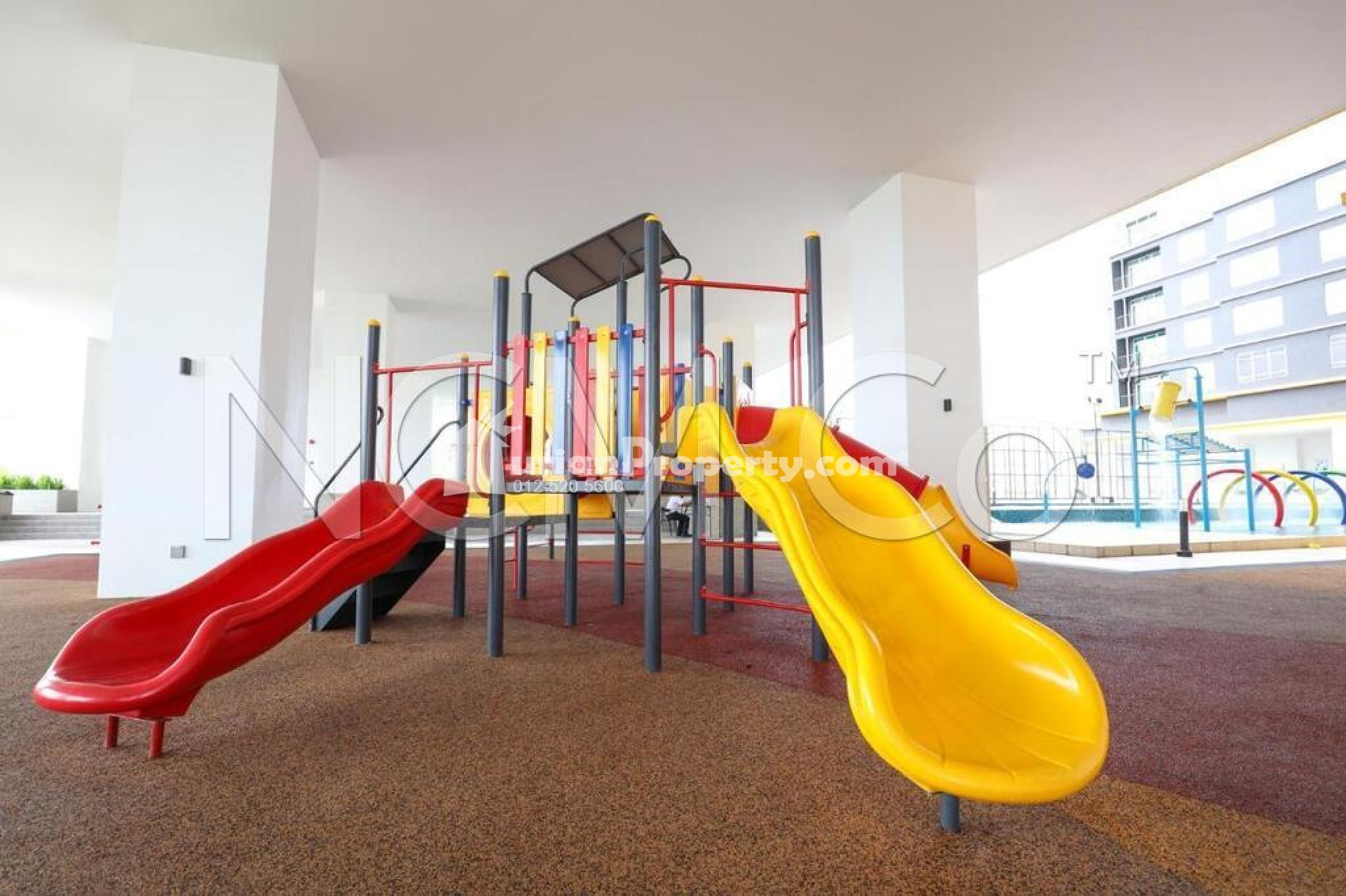 Serviced Residence For Auction at Residensi Novo 8