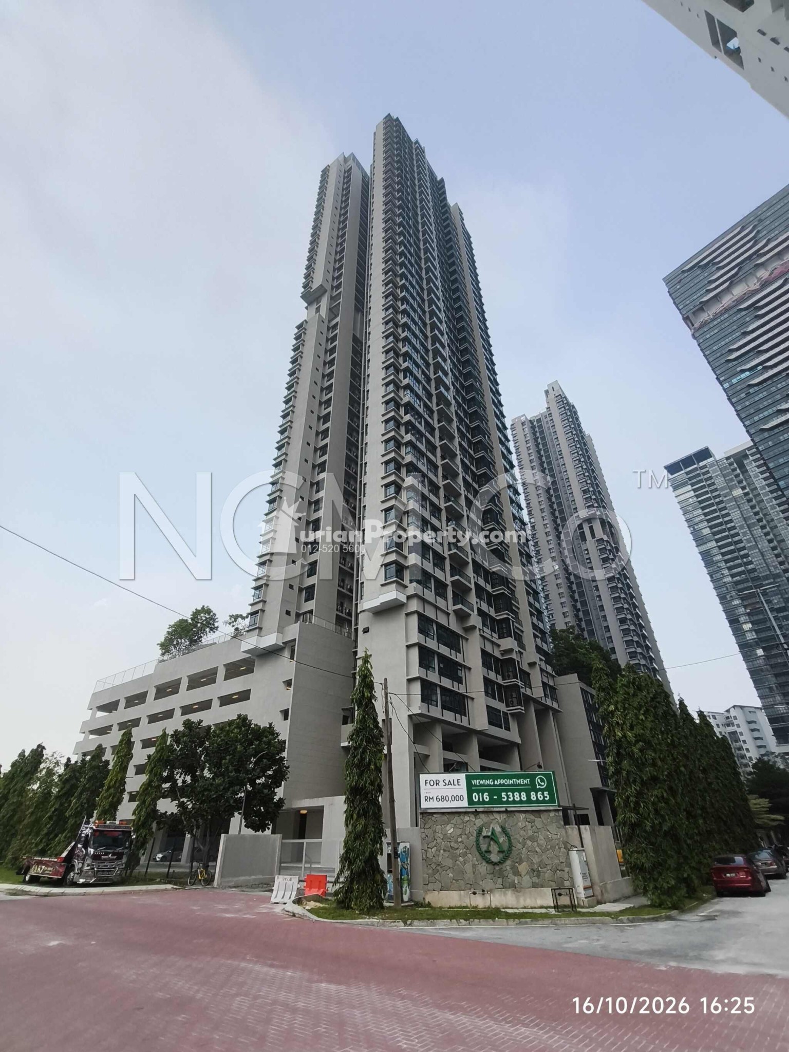Serviced Residence For Auction at Astoria