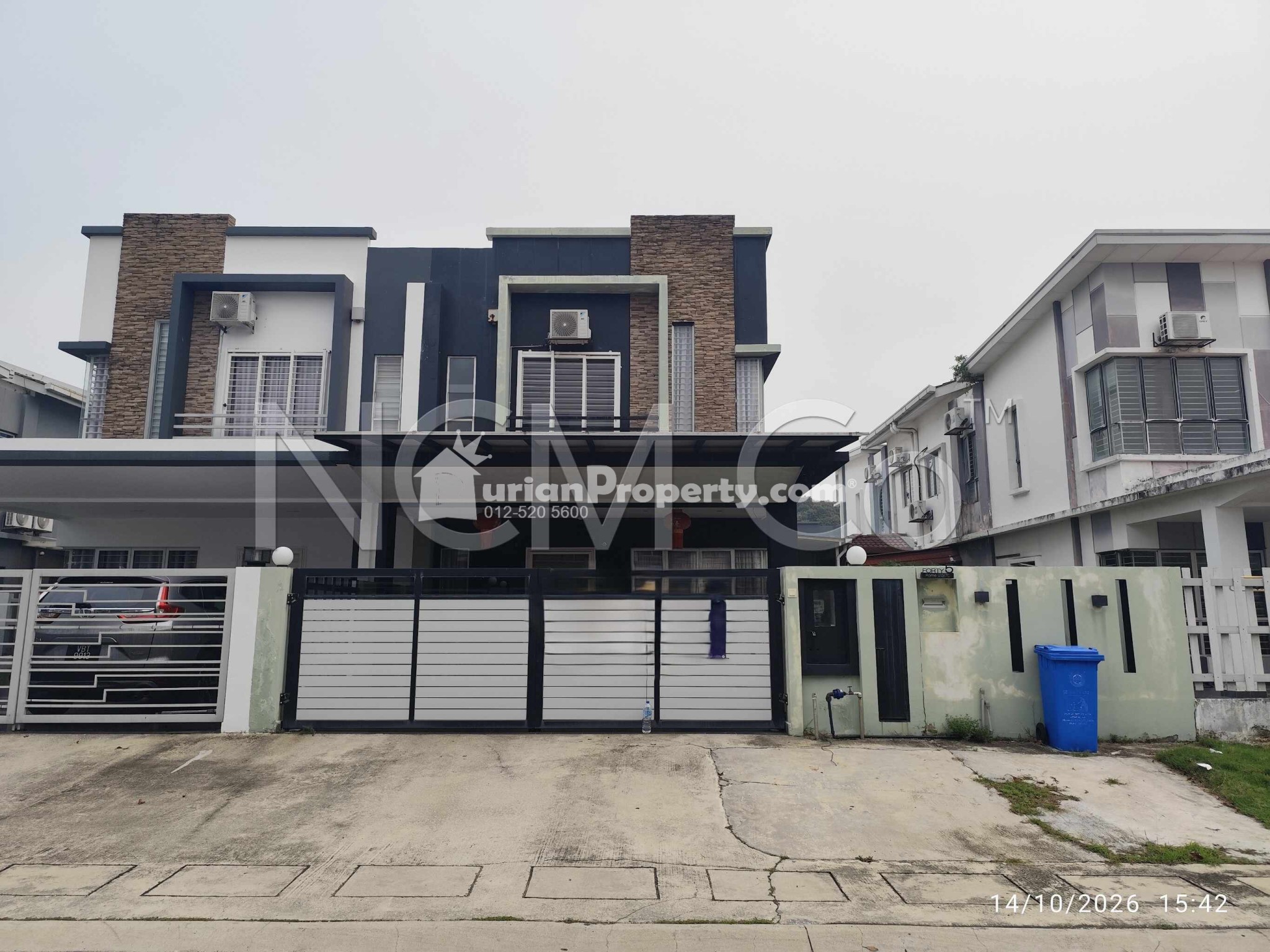 Semi D For Auction at Setia Impian