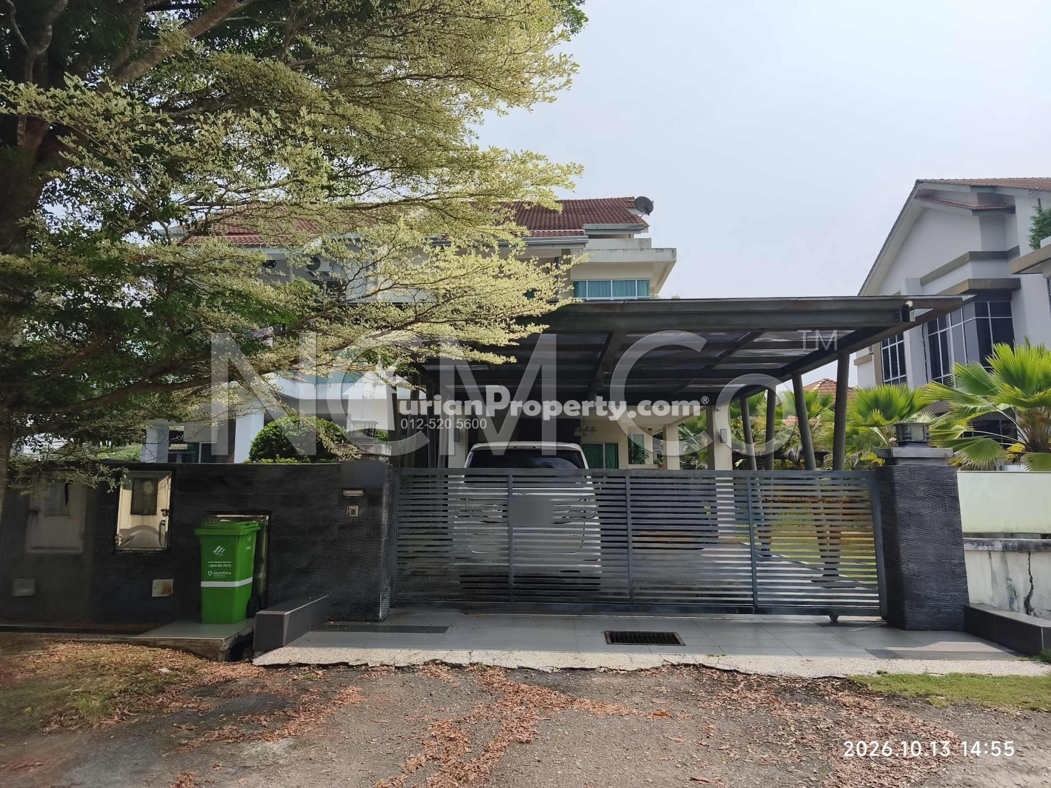 Semi D For Auction at Bukit Istana