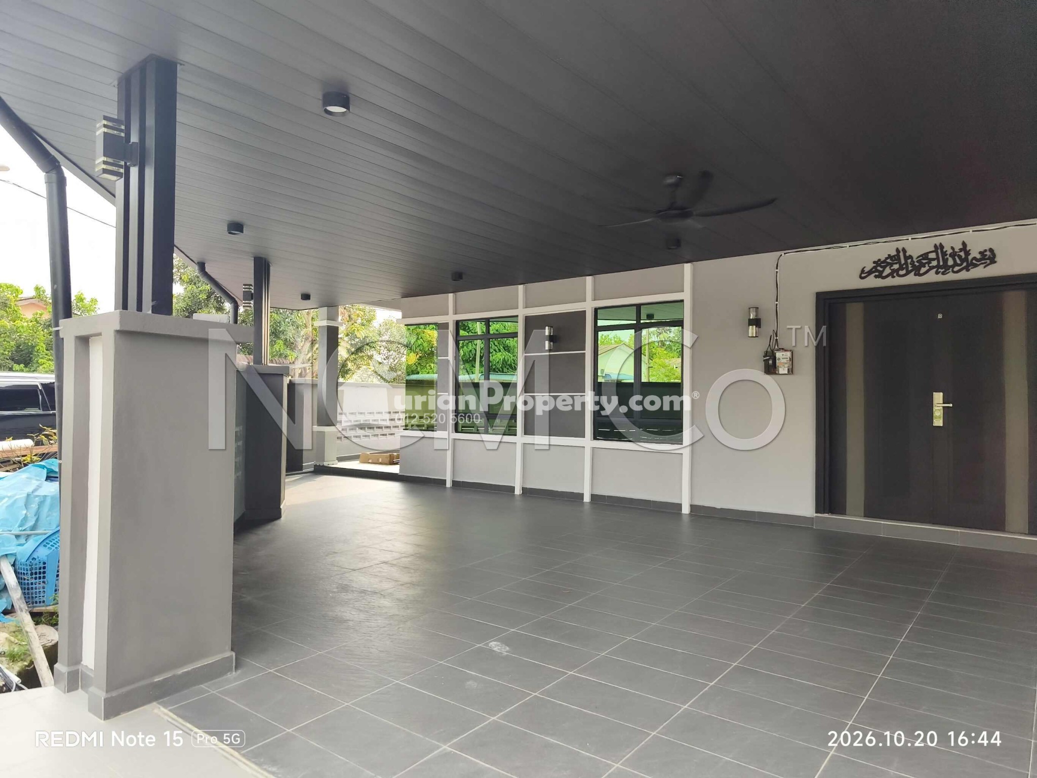 Terrace House For Auction at Taman Seri Desa