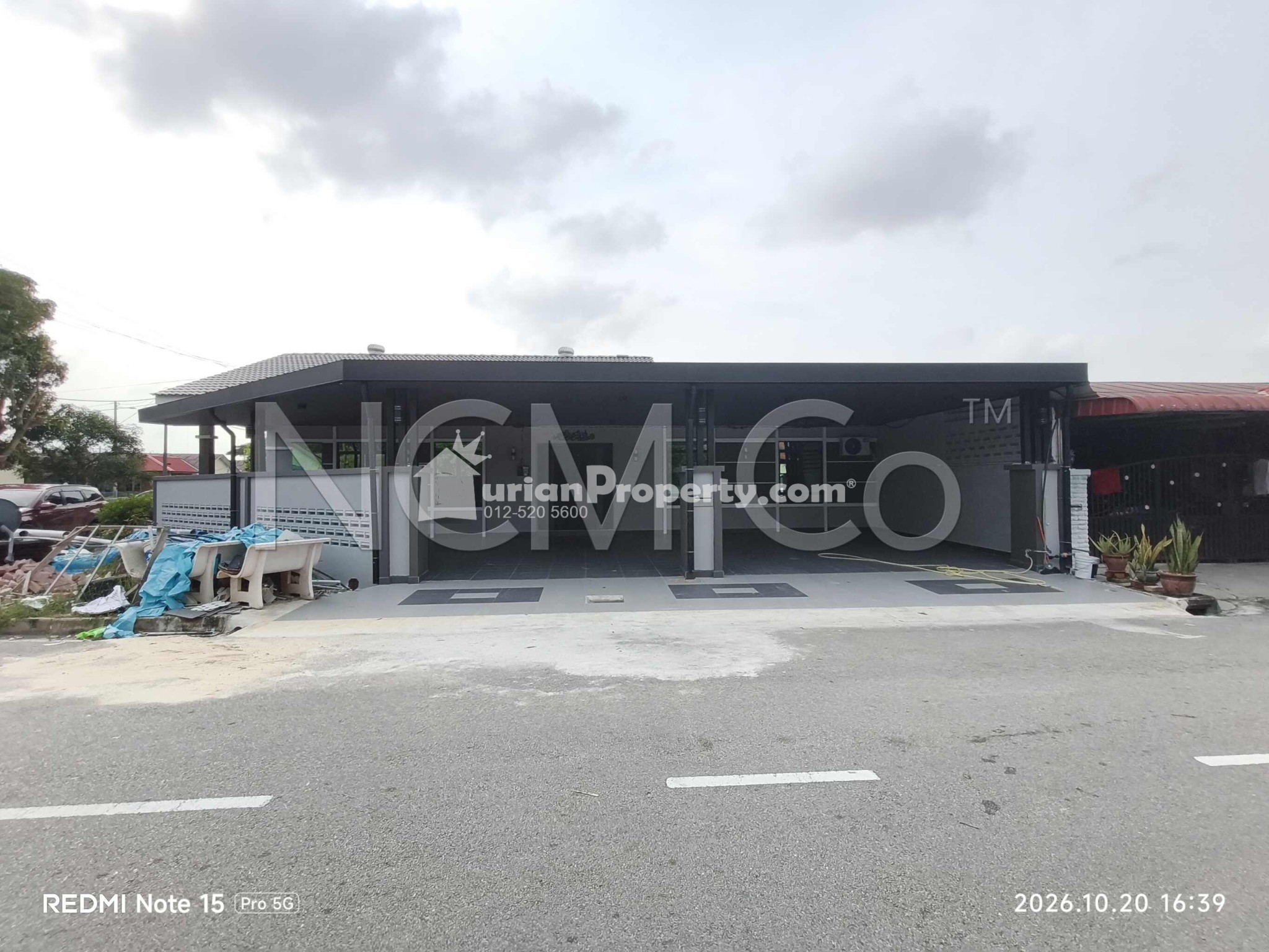 Terrace House For Auction at Taman Seri Desa