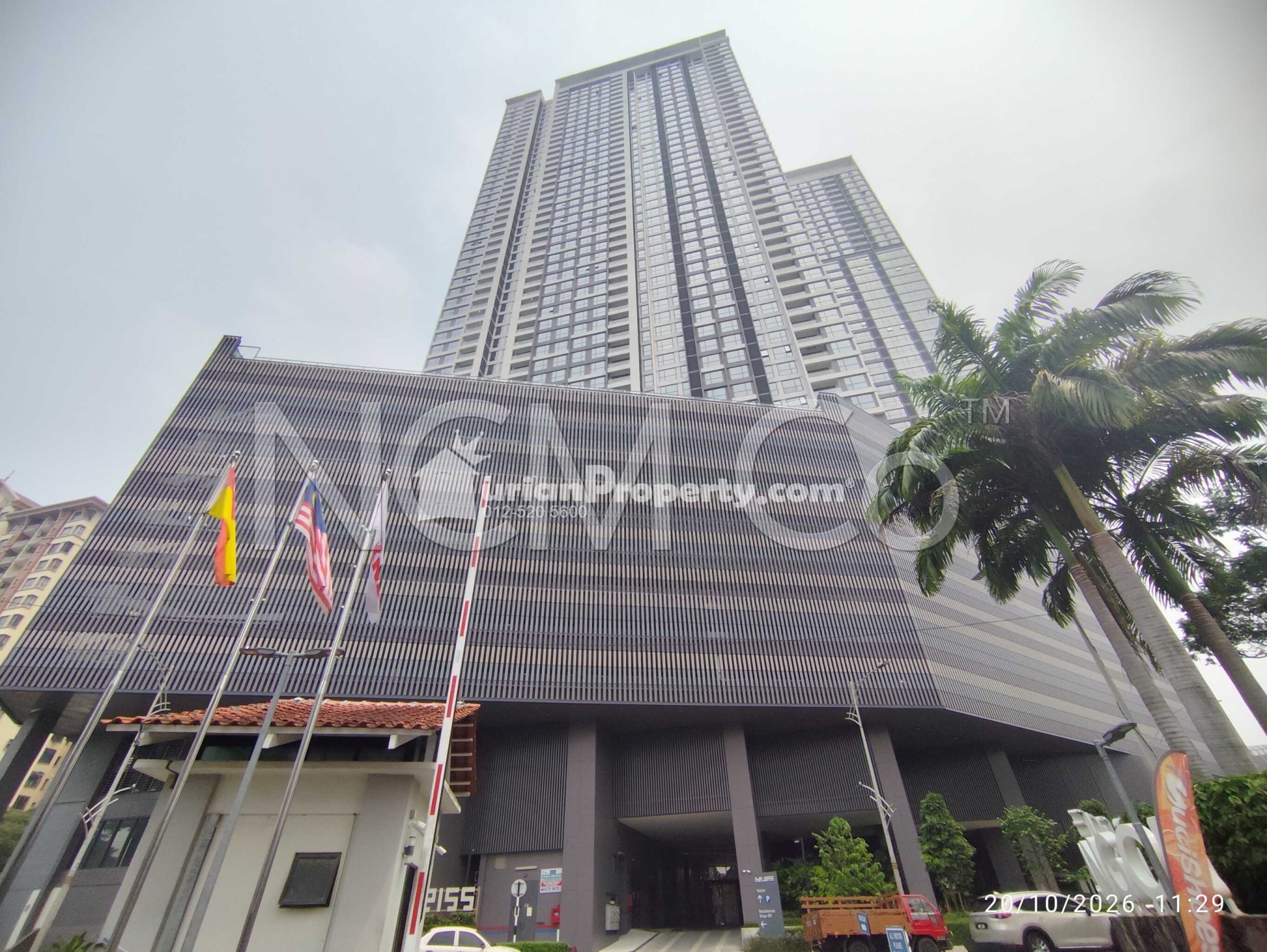 Serviced Residence For Auction at Edelweiss SOFO & Serviced Residences