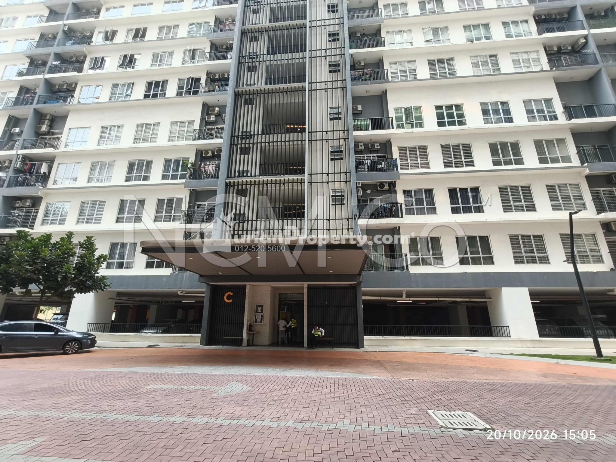 Serviced Residence For Auction at BSP 21
