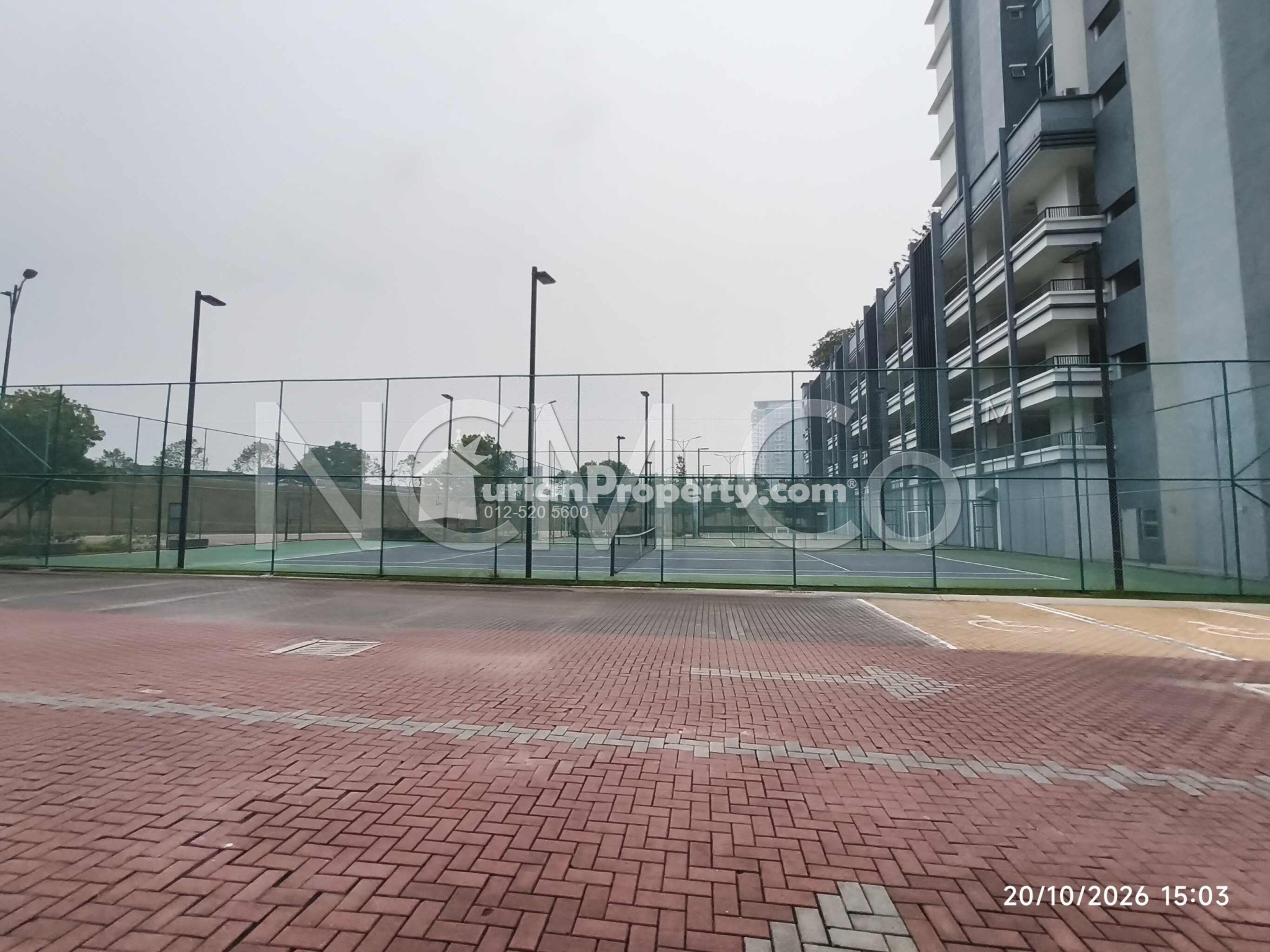 Serviced Residence For Auction at BSP 21