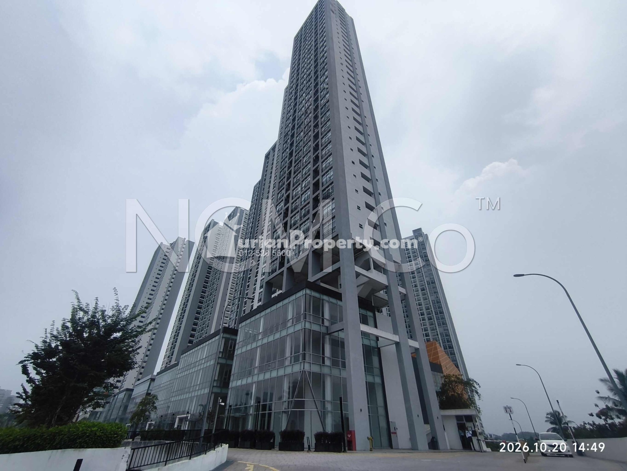 Serviced Residence For Auction at Midas Seri Alam