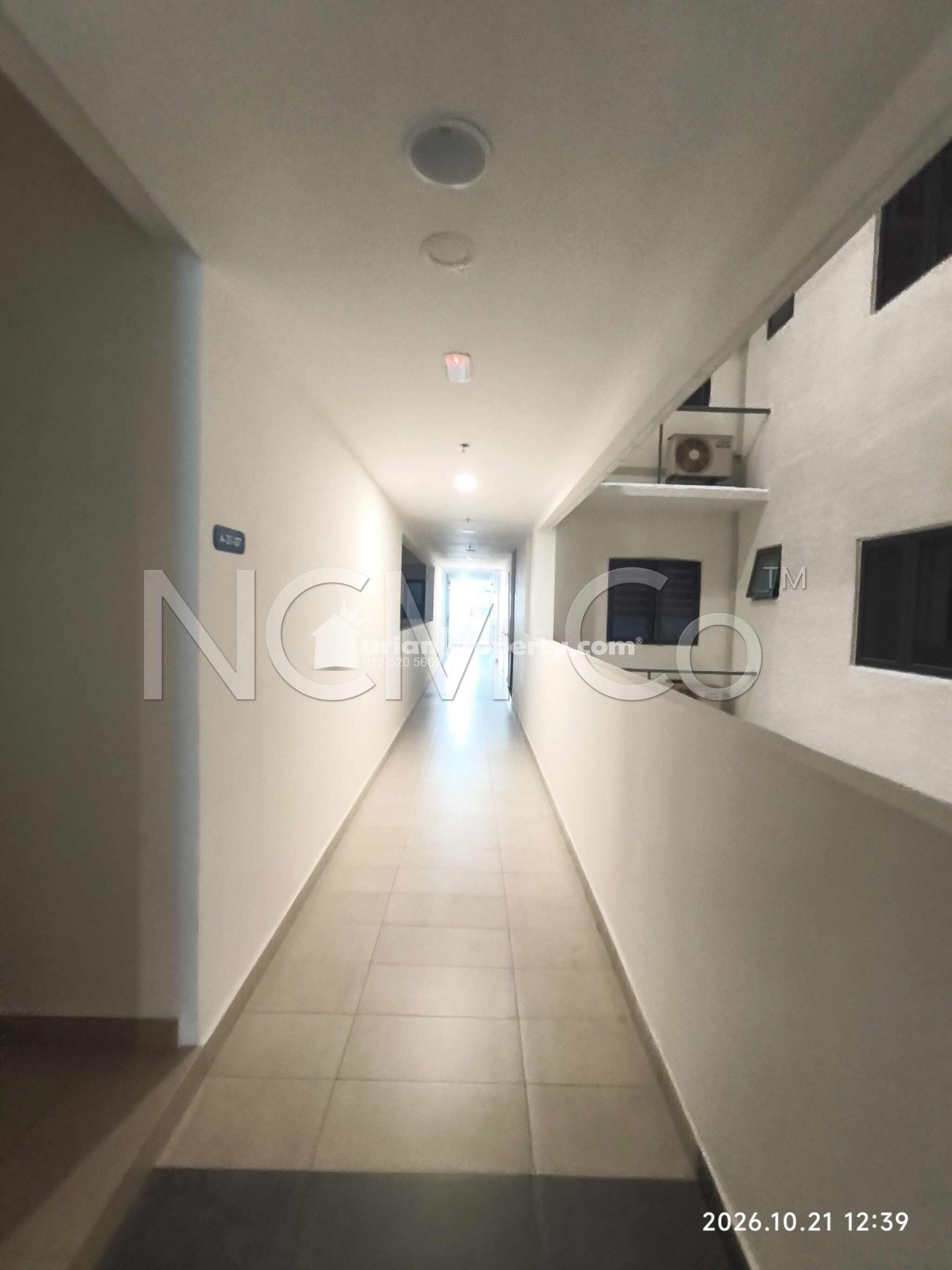 Serviced Residence For Auction at M Luna