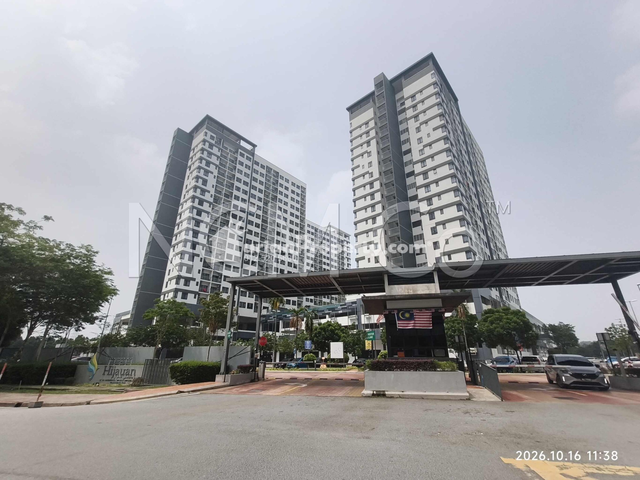 Condo For Auction at The Greens (Residensi Hijauan) @ Subang West