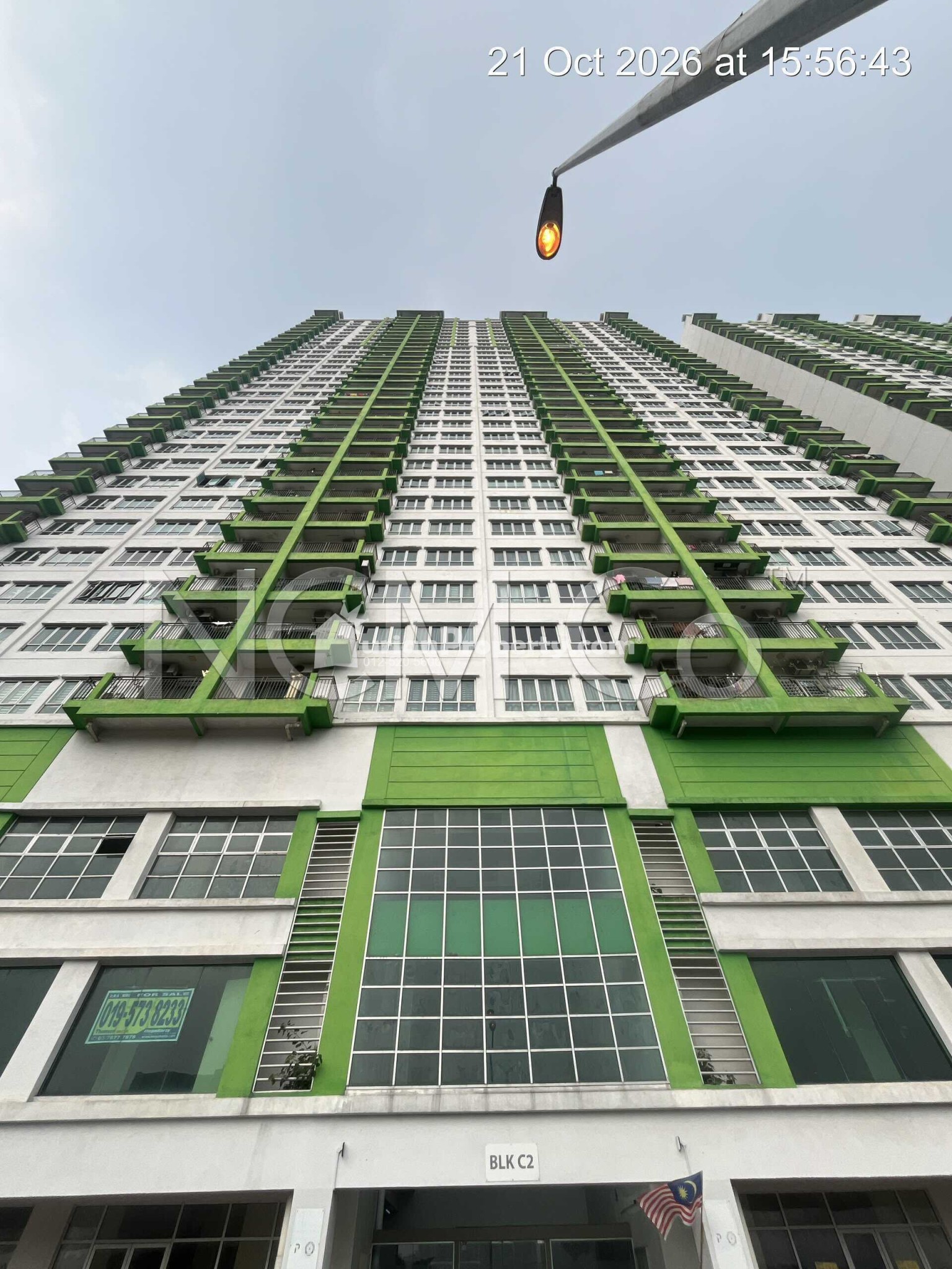 Serviced Residence For Auction at OUG Parklane