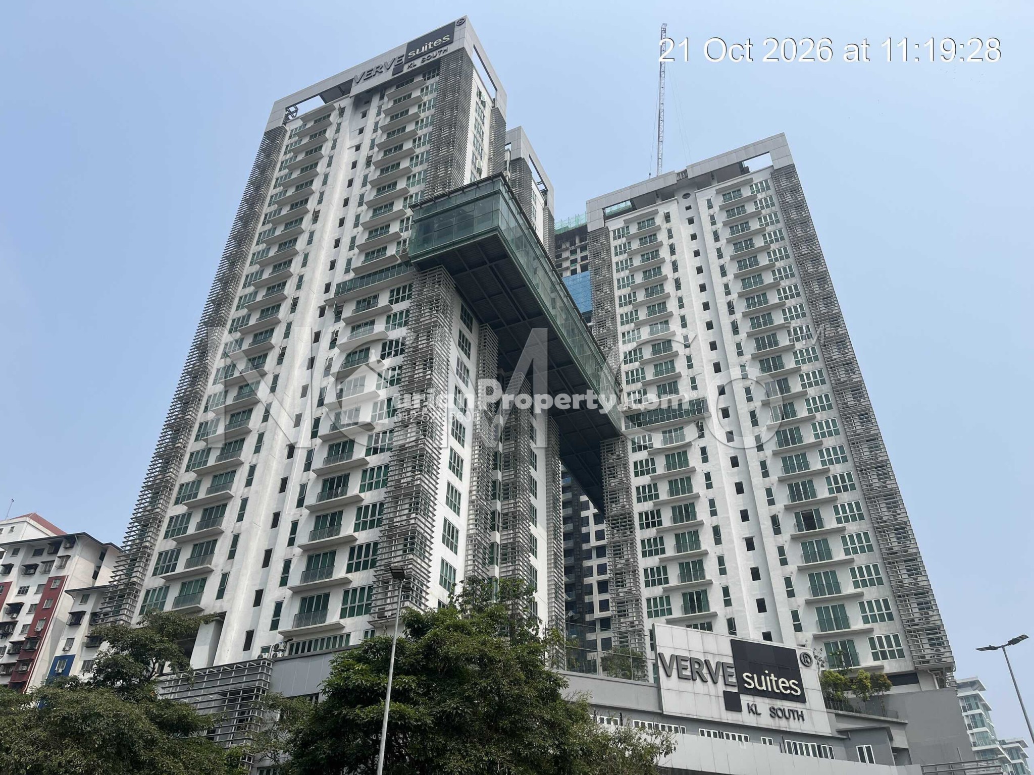 Serviced Residence For Auction at Verve Suites