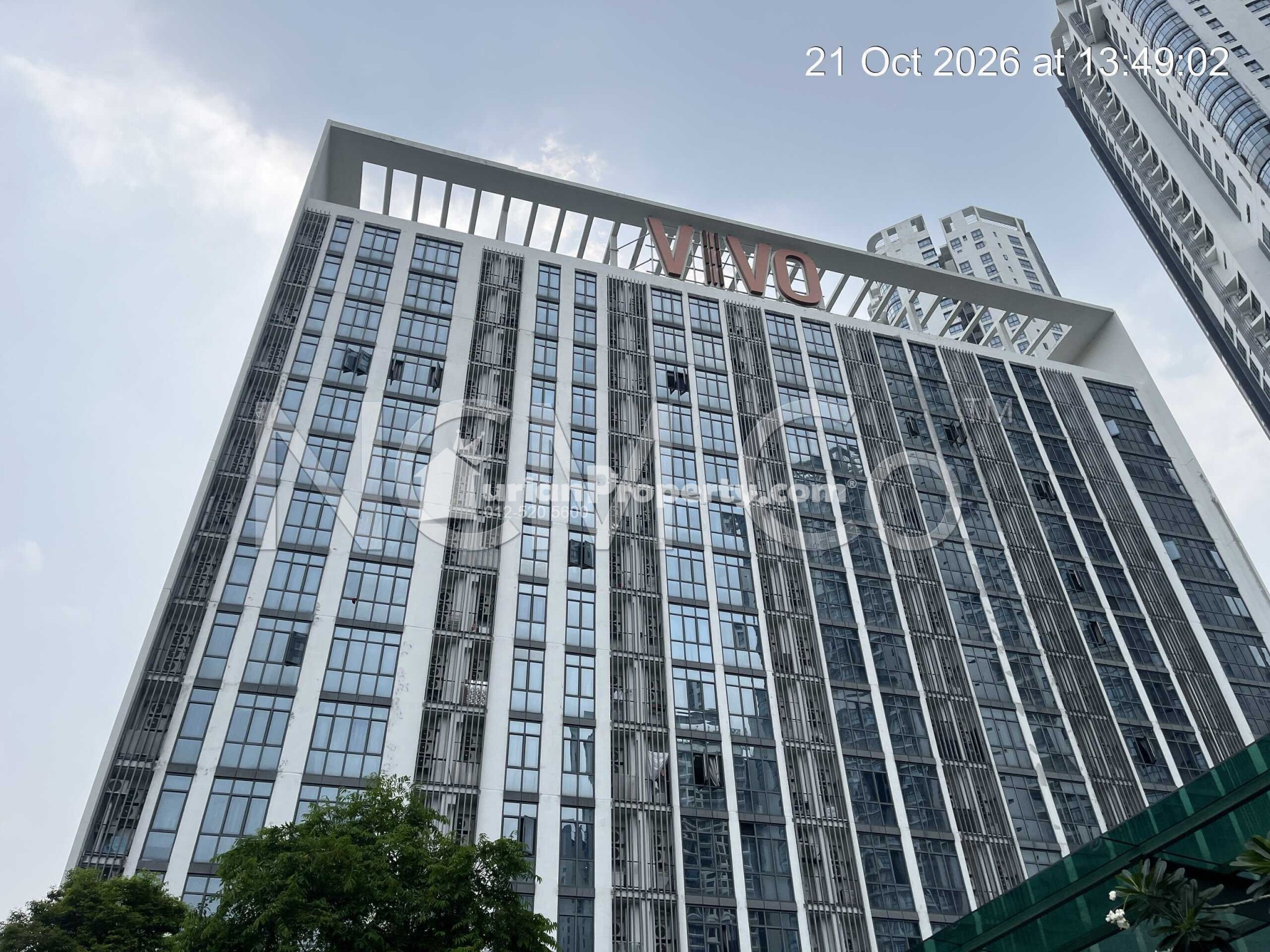 Serviced Residence For Auction at VIVO Suites @ 9 Seputeh