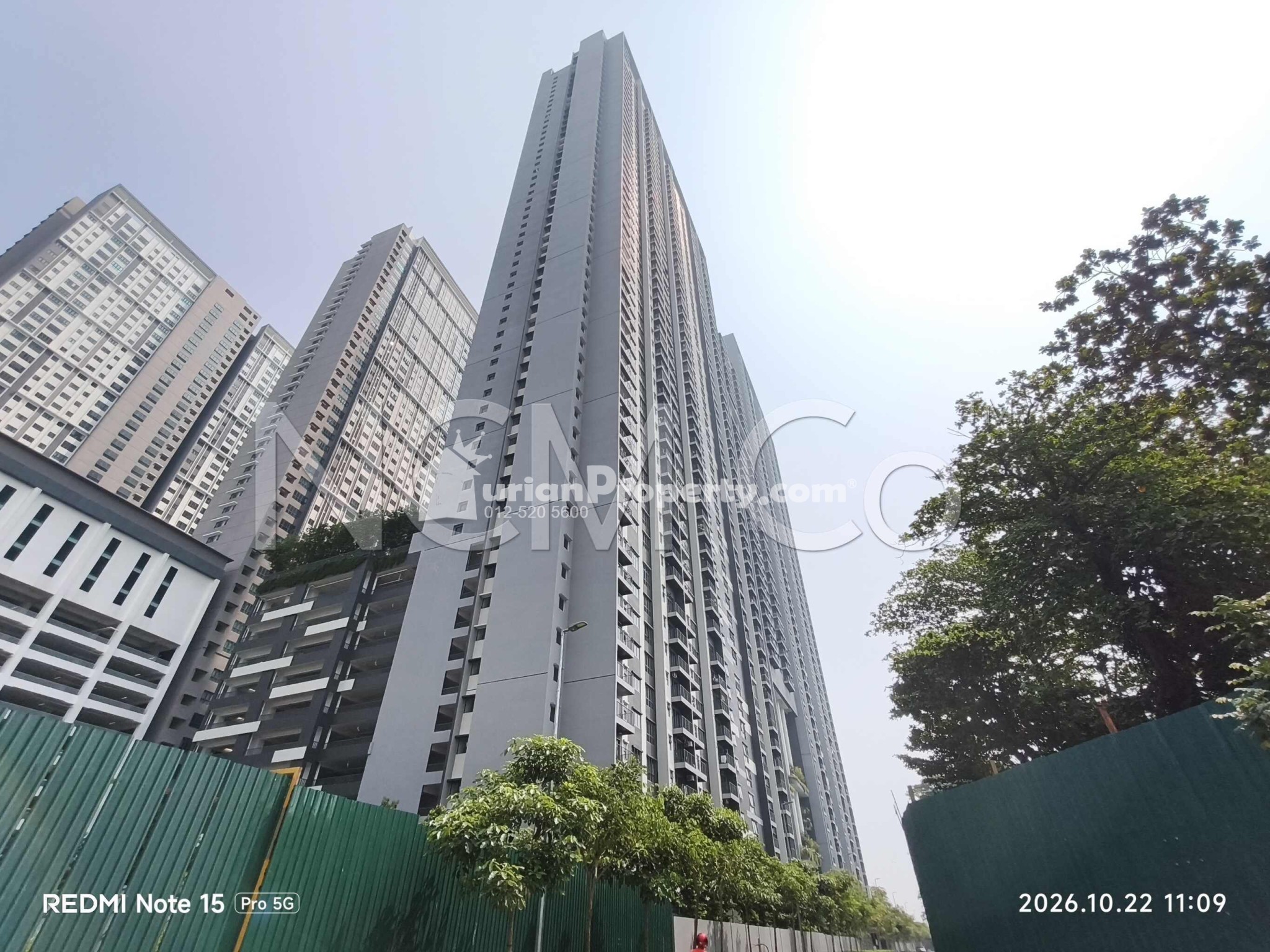 Serviced Residence For Auction at M Arisa