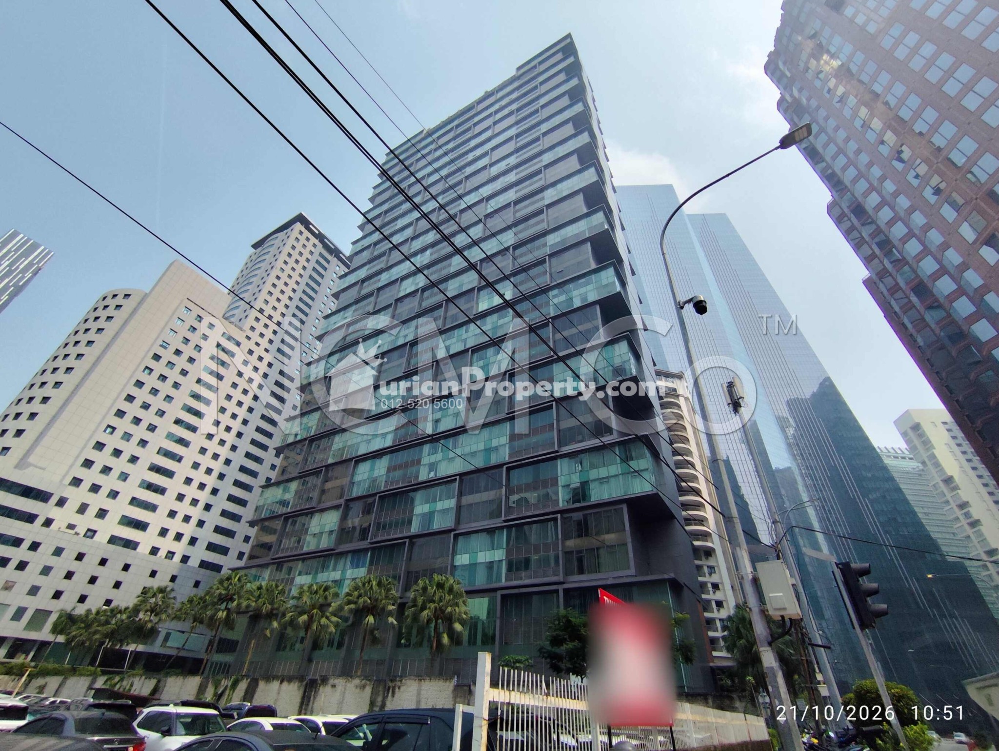 Serviced Residence For Auction at Vipod Residences