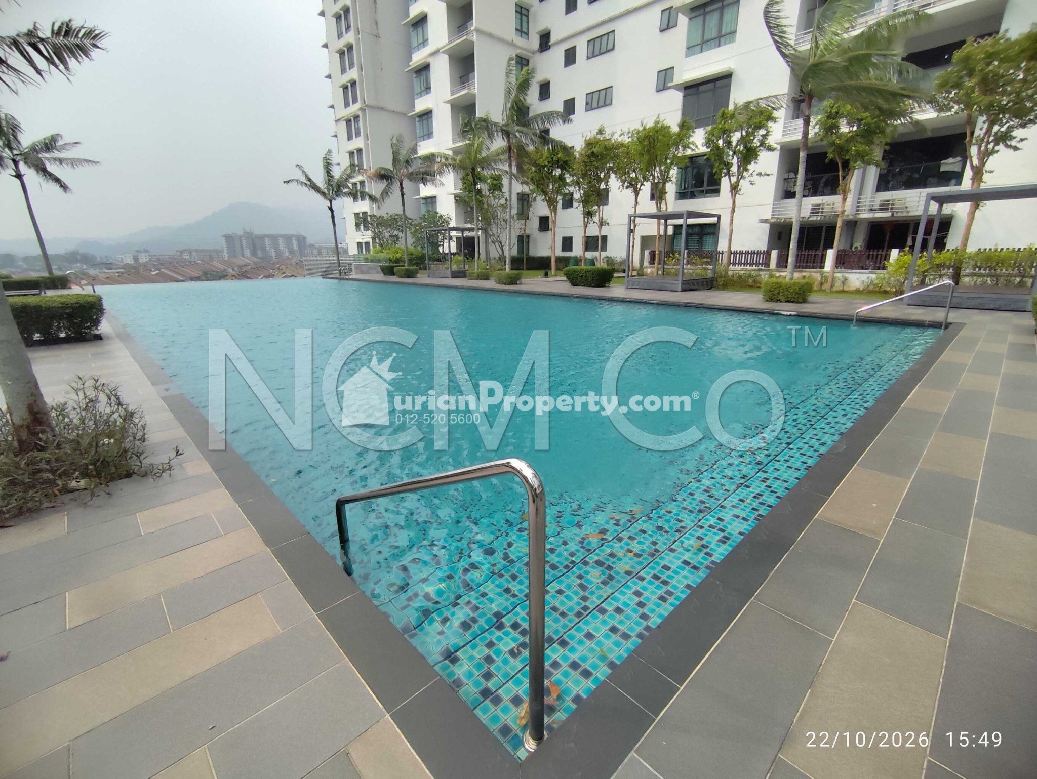 Serviced Residence For Auction at Fortune Perdana