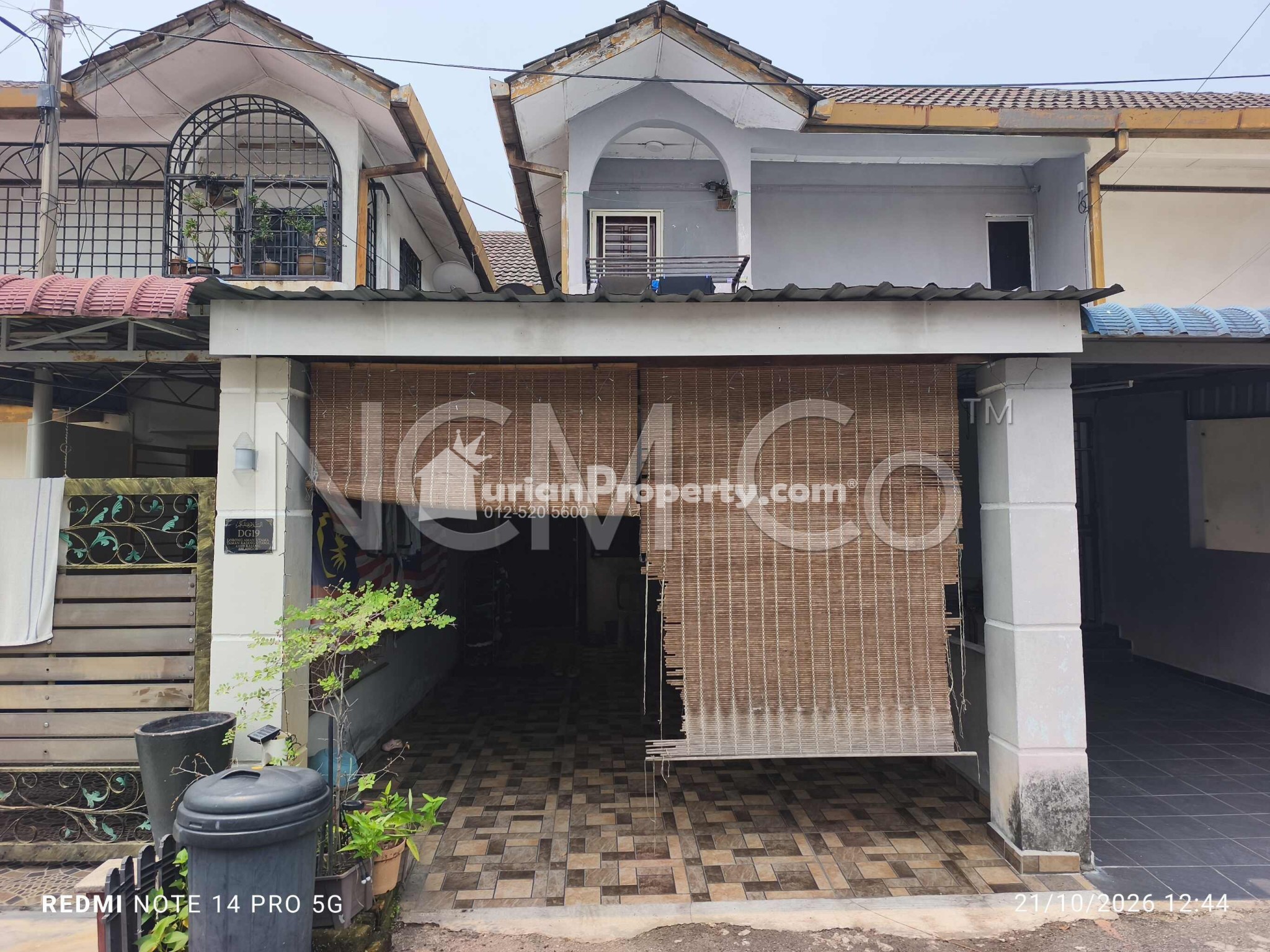 Terrace House For Auction at Taman Kajang Utama