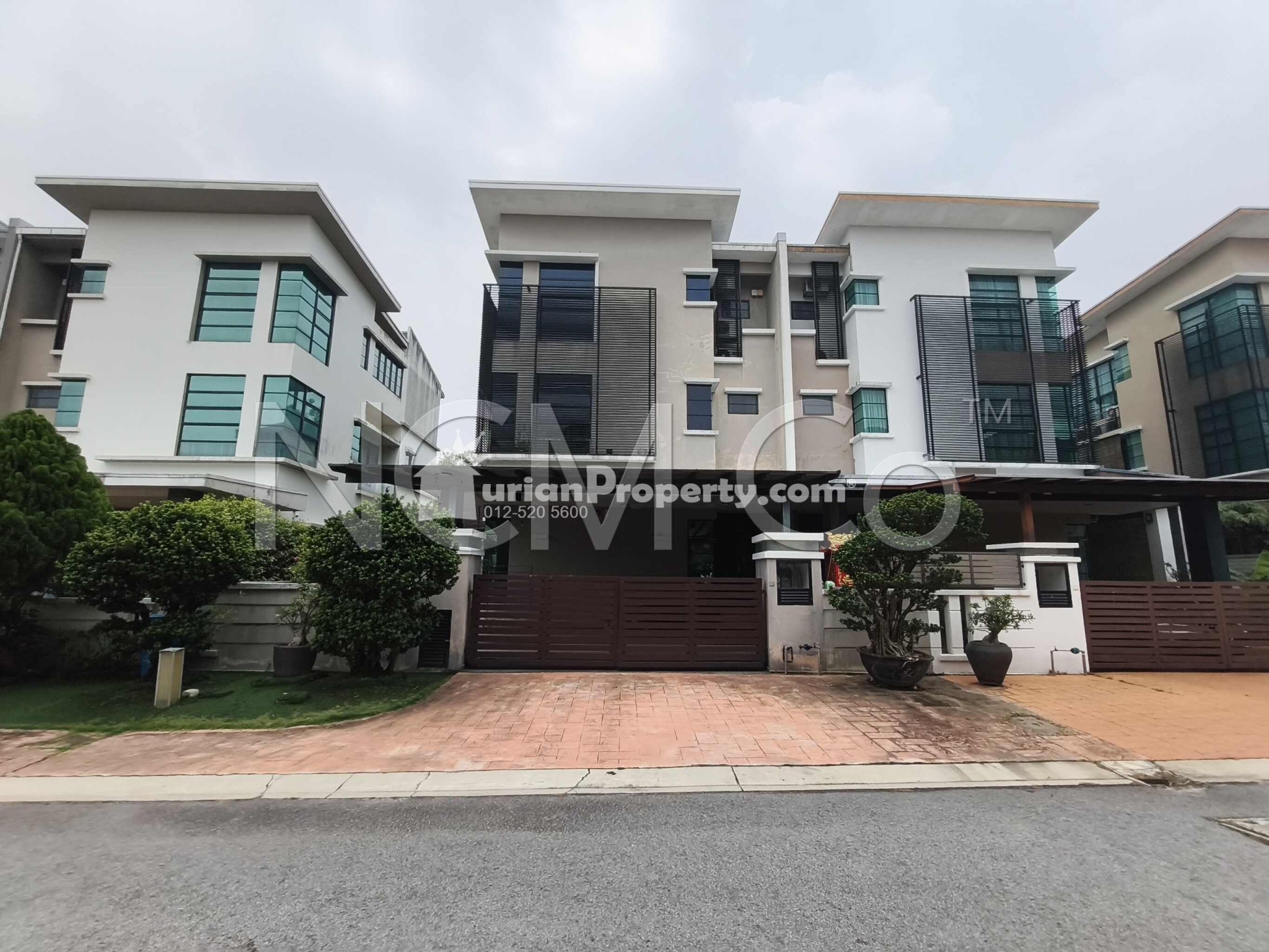 Semi D For Auction at Jelutong Heights