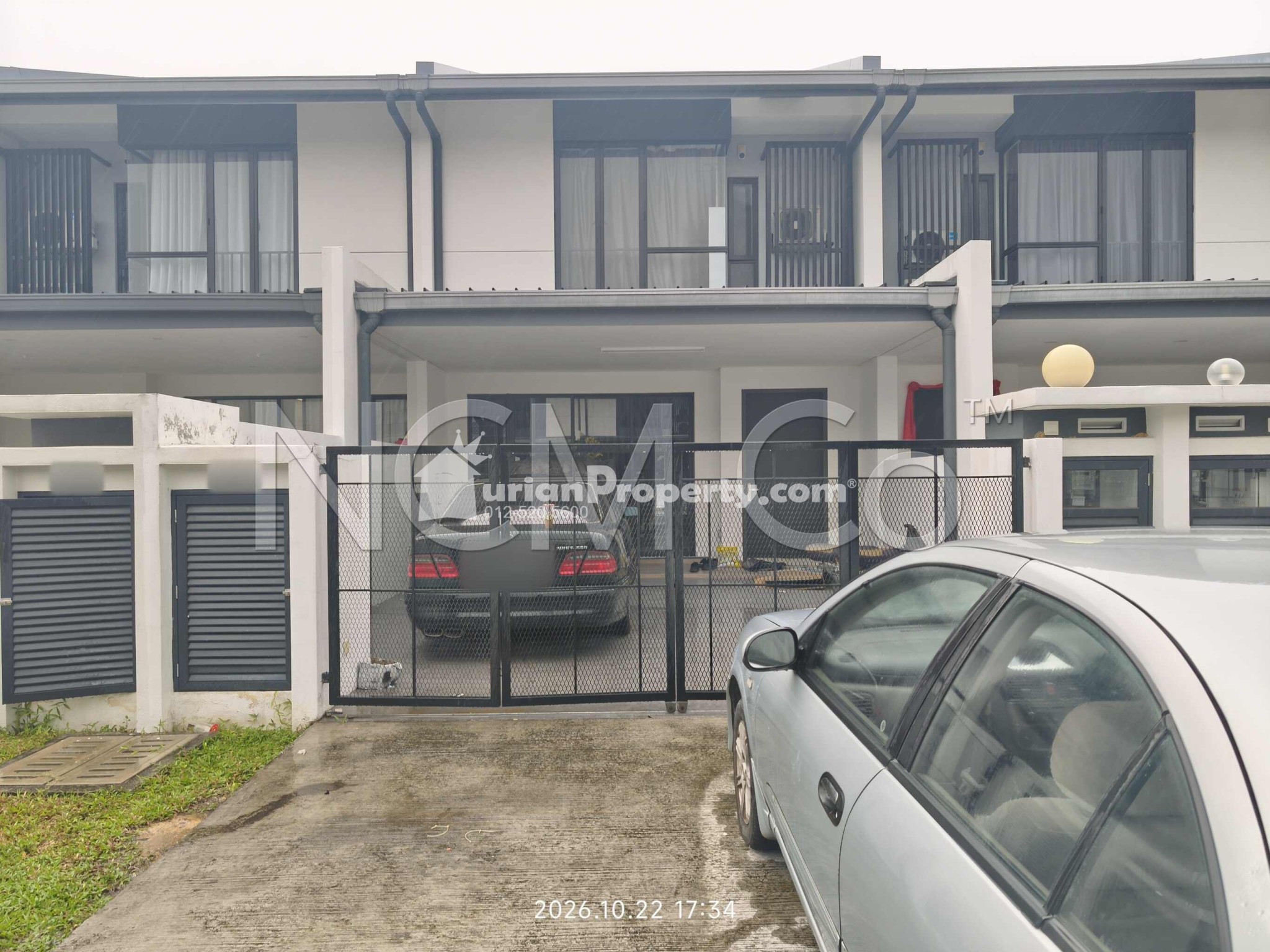 Terrace House For Auction at Bandar Bukit Raja