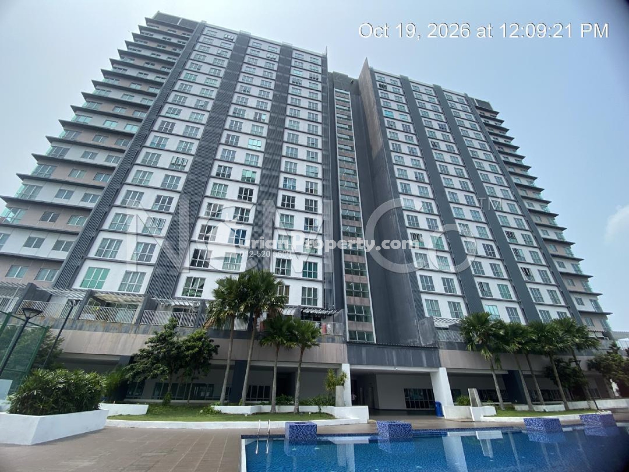 Serviced Residence For Auction at Galleria