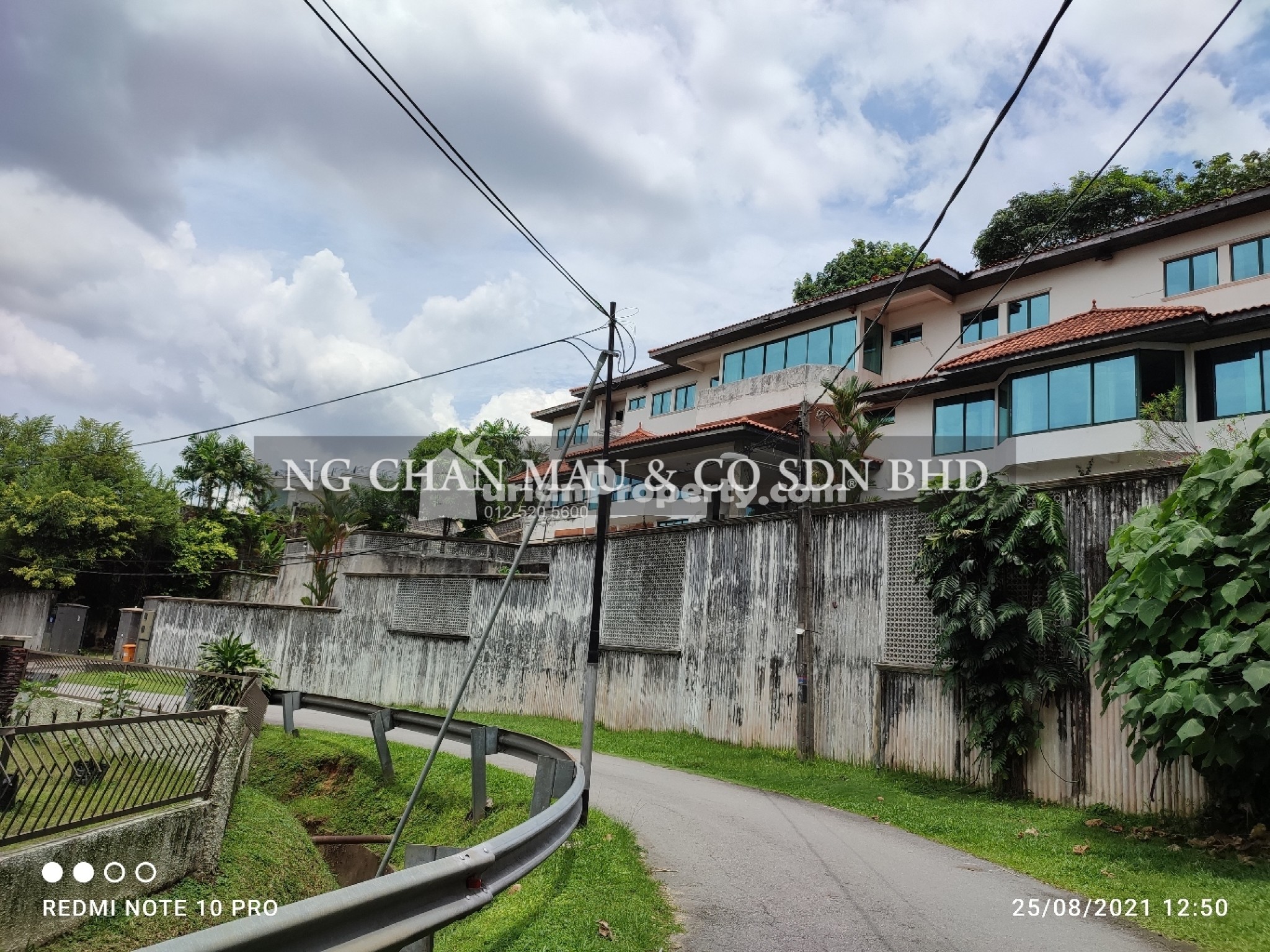Bungalow House For Auction at Petaling Garden
