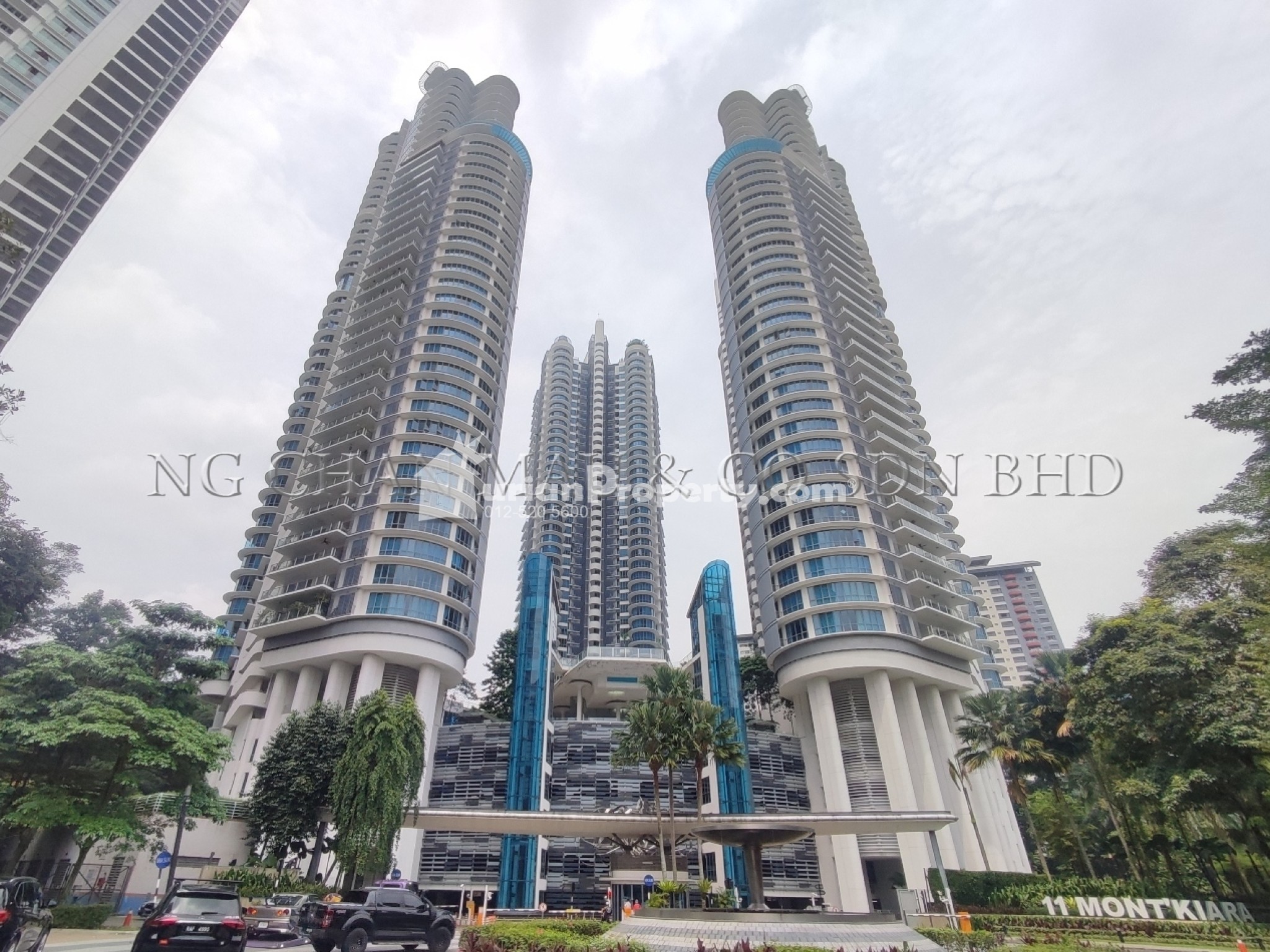 Condo For Auction at 11 Mont Kiara