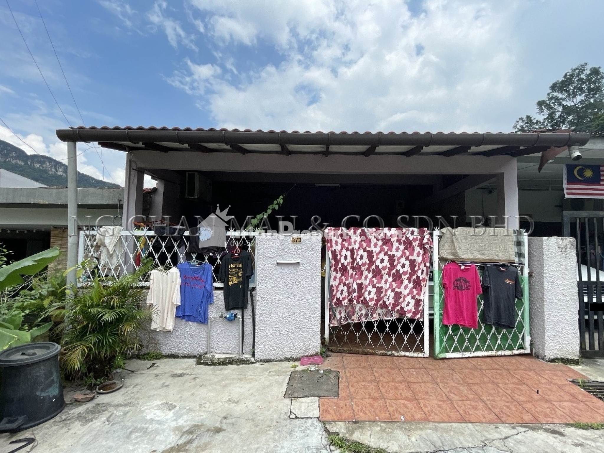 Terrace House For Auction at Taman Melawati