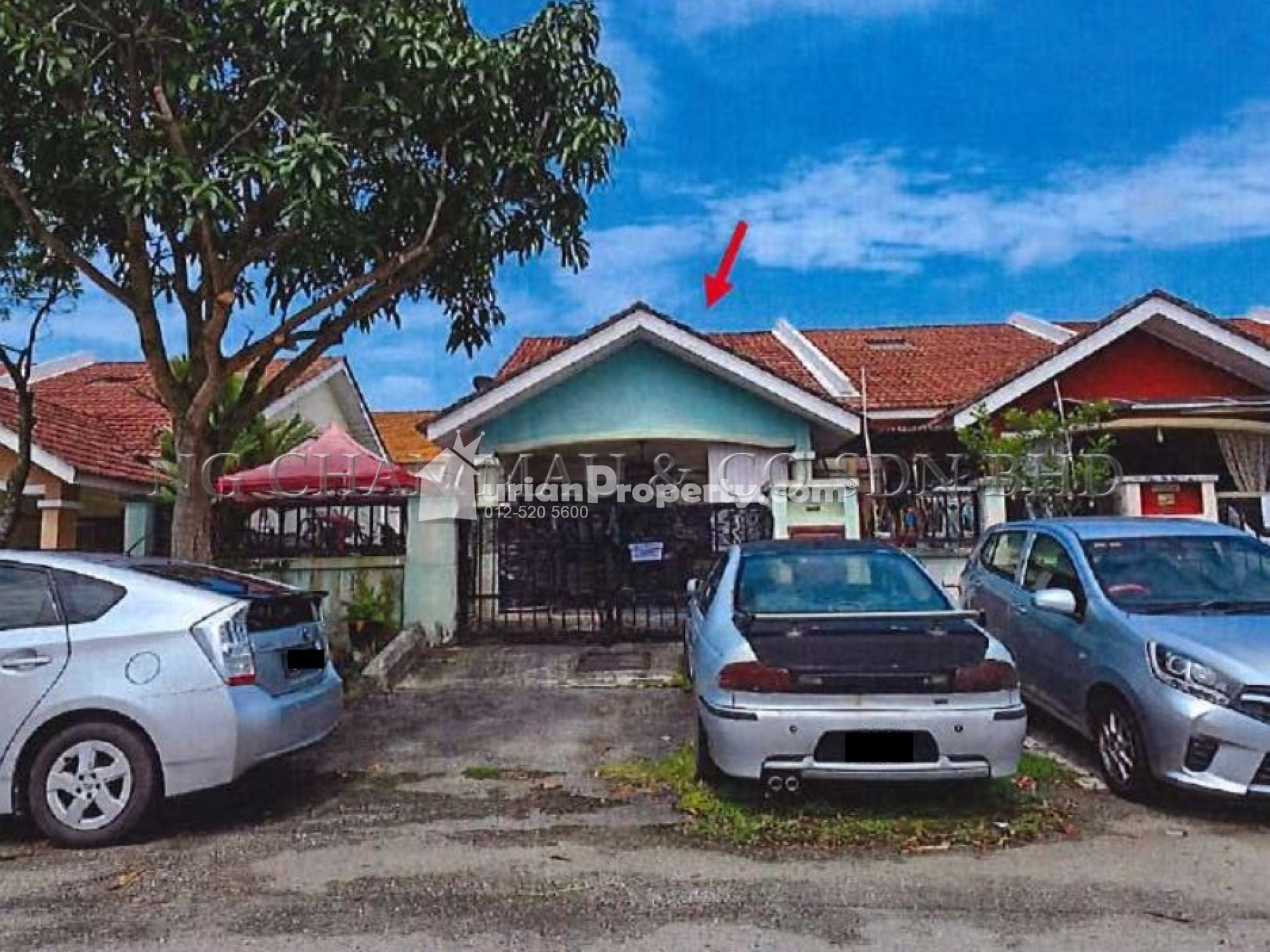 Terrace House For Auction at Taman Alam Suria