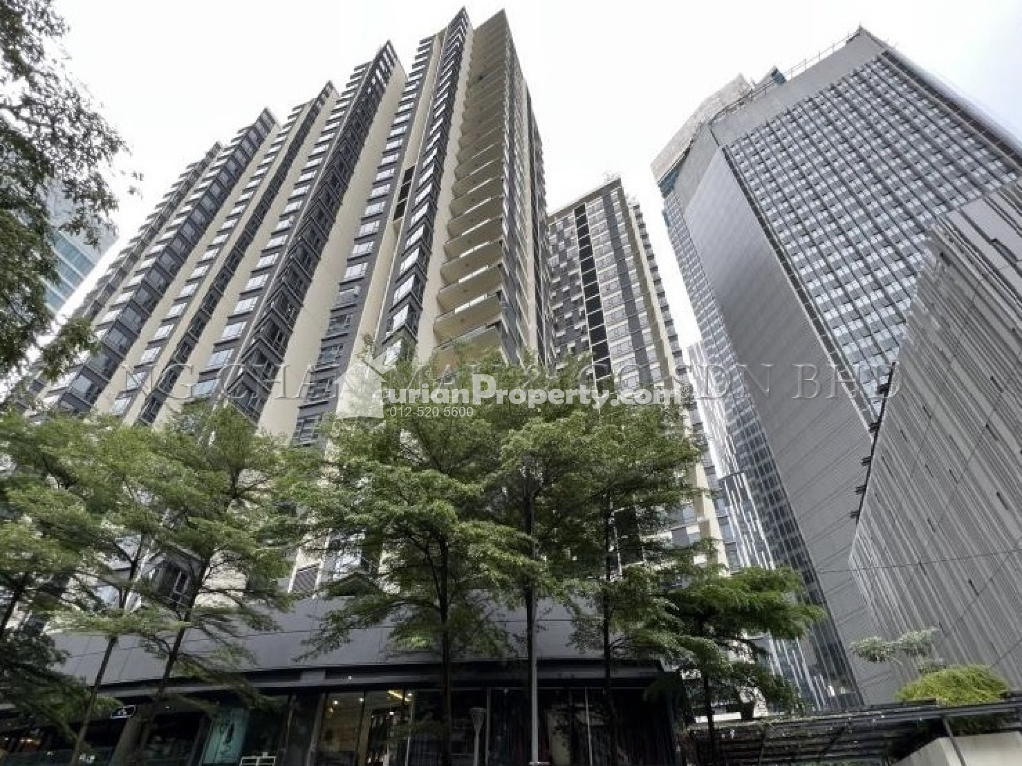 Serviced Residence For Auction at St Mary Residences