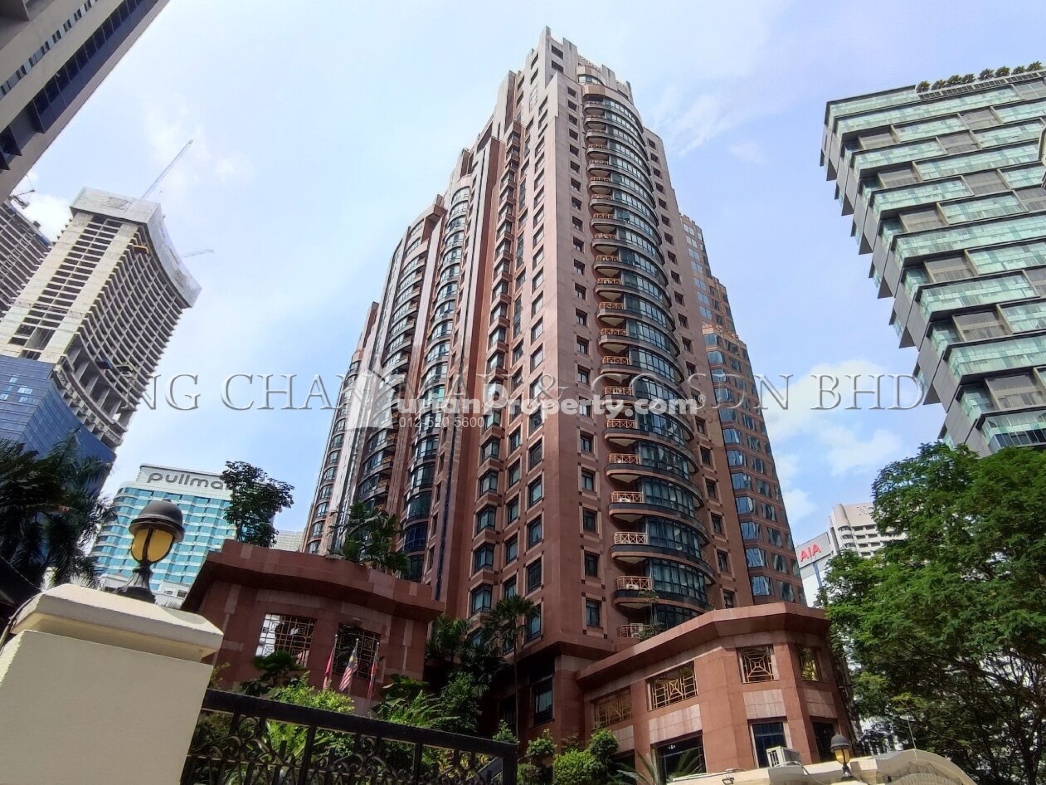 Serviced Residence For Auction at 3 Kia Peng