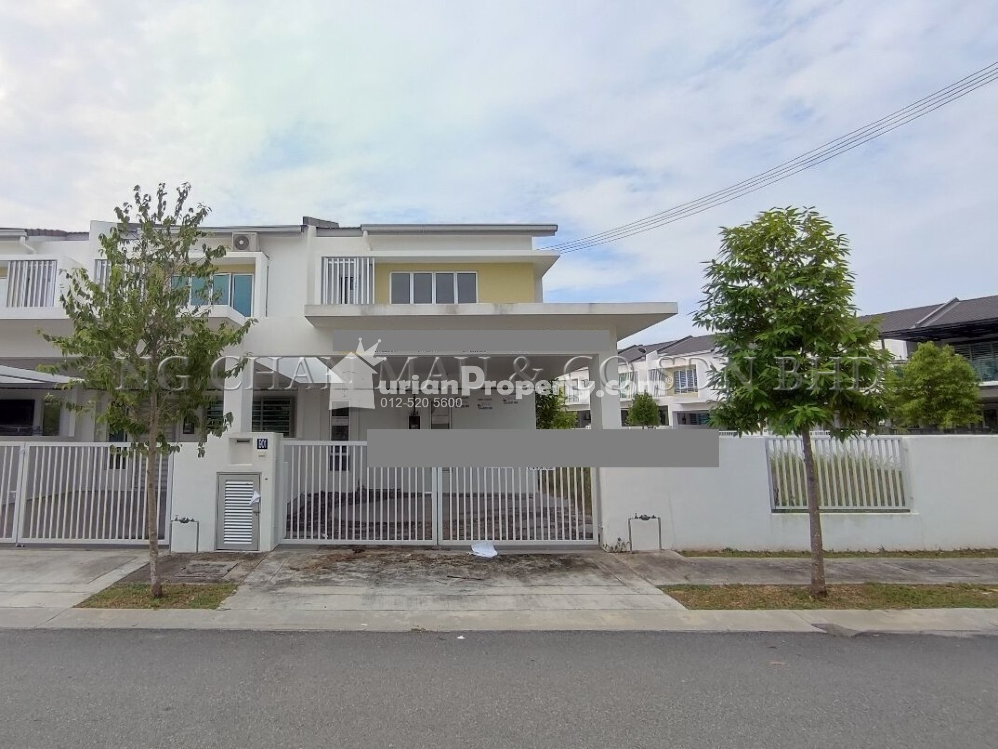 Terrace House For Auction at Taman Kelab Tuanku