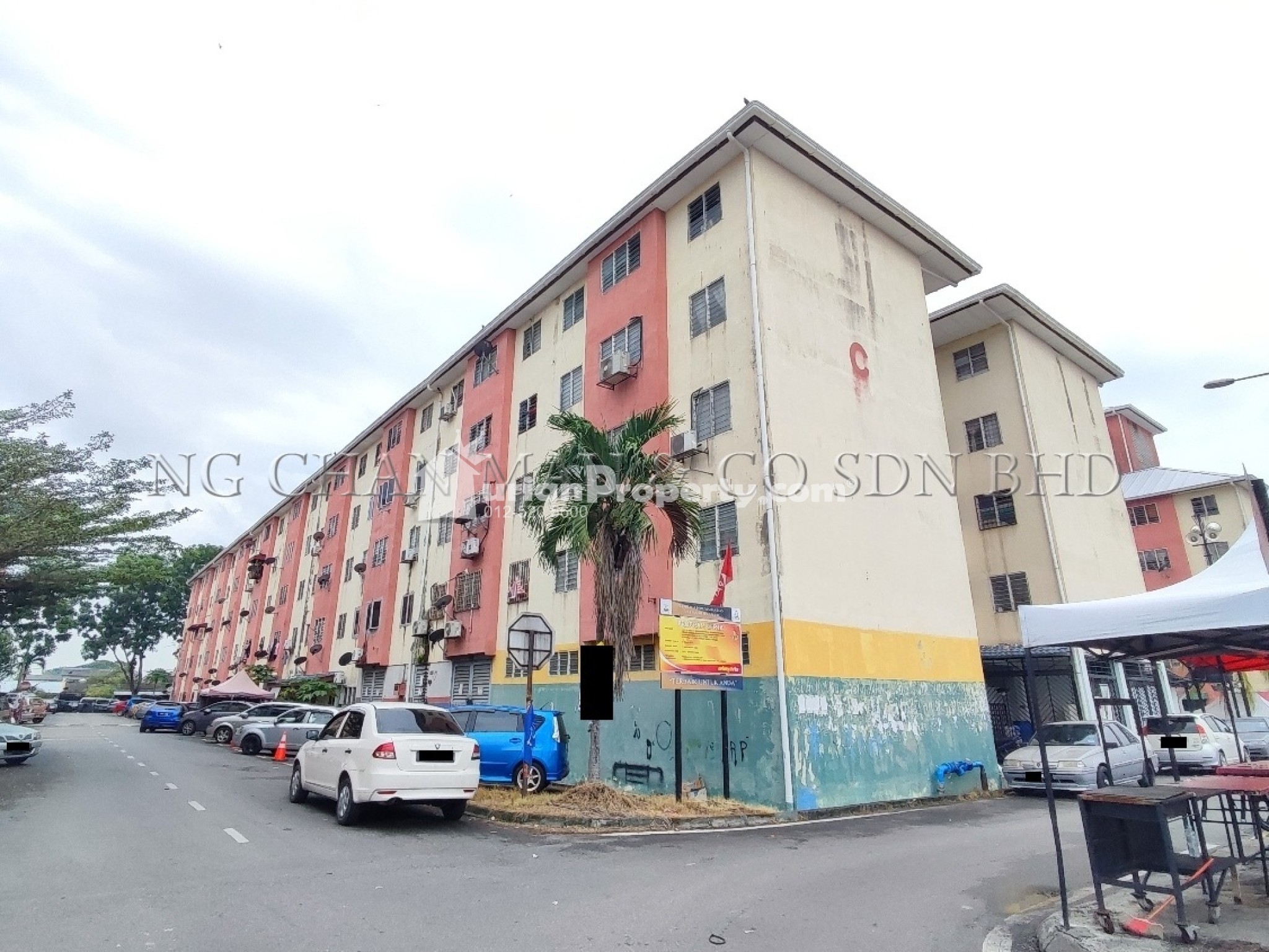 Apartment For Auction at Bandar Bukit Tinggi